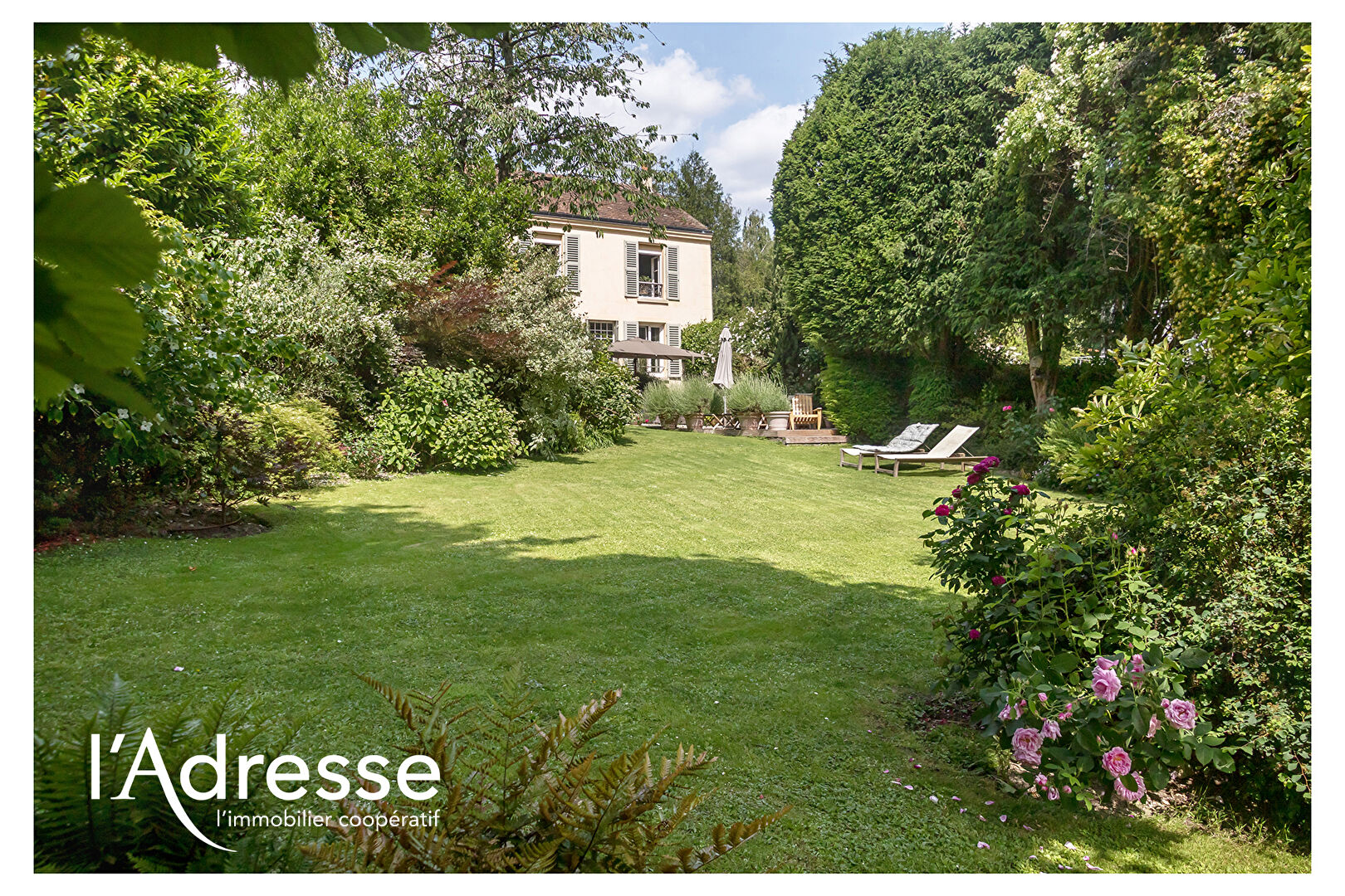 Maison MARLY LE ROI (78160) 7 pi&egrave;ces 200.00 m&sup2;