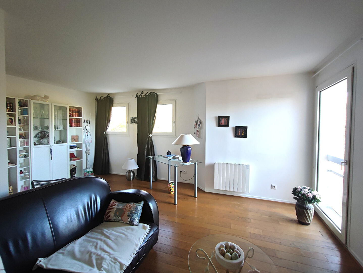 Appartement LA CELLE SAINT CLOUD (78170) 2 pièces 58.00 m²