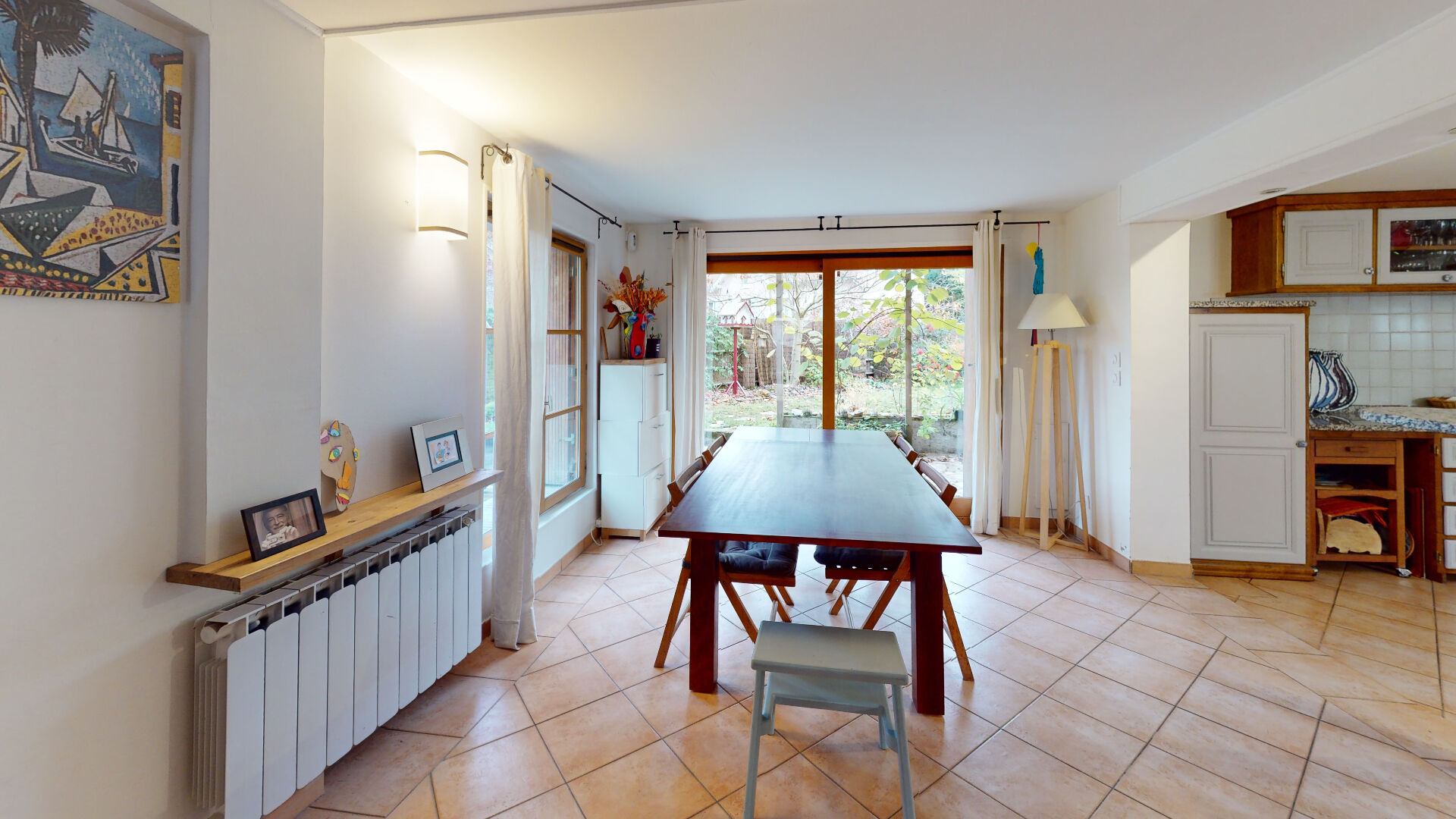 Maison LOUVECIENNES (78430) 6 pièces 160.00 m²