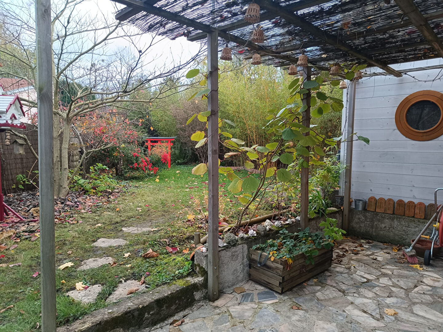 Maison LOUVECIENNES (78430) 6 pièces 160.00 m²