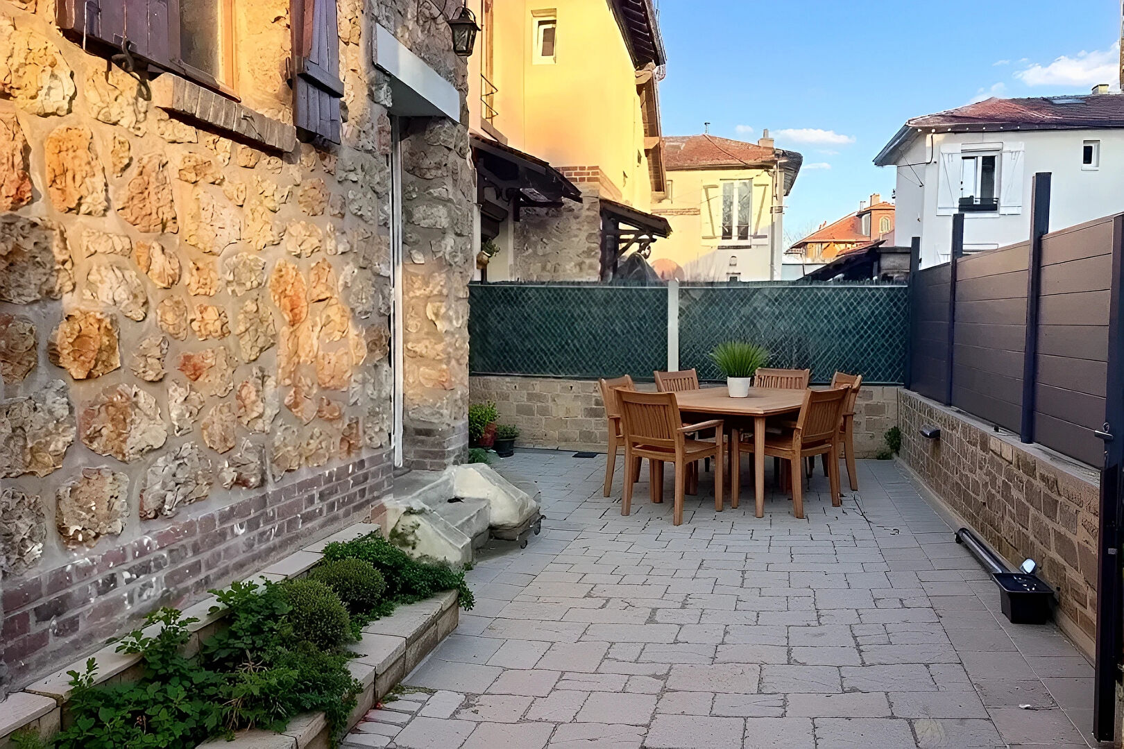 Maison MARLY LE ROI (78160) 4 pi&egrave;ces 90.00 m&sup2;