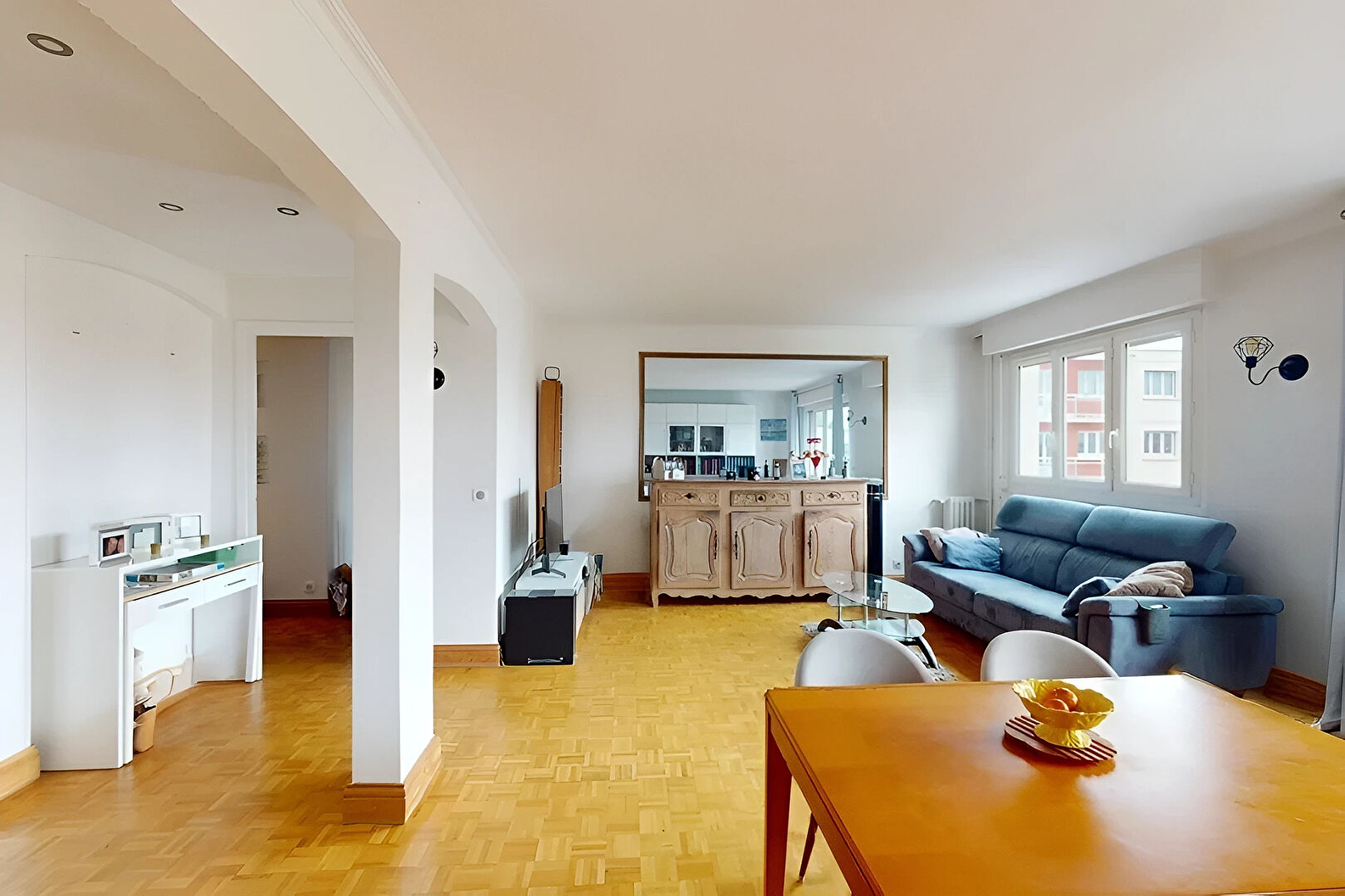 Appartement LE PORT MARLY (78560) 4 pi&egrave;ces 82.00 m&sup2;