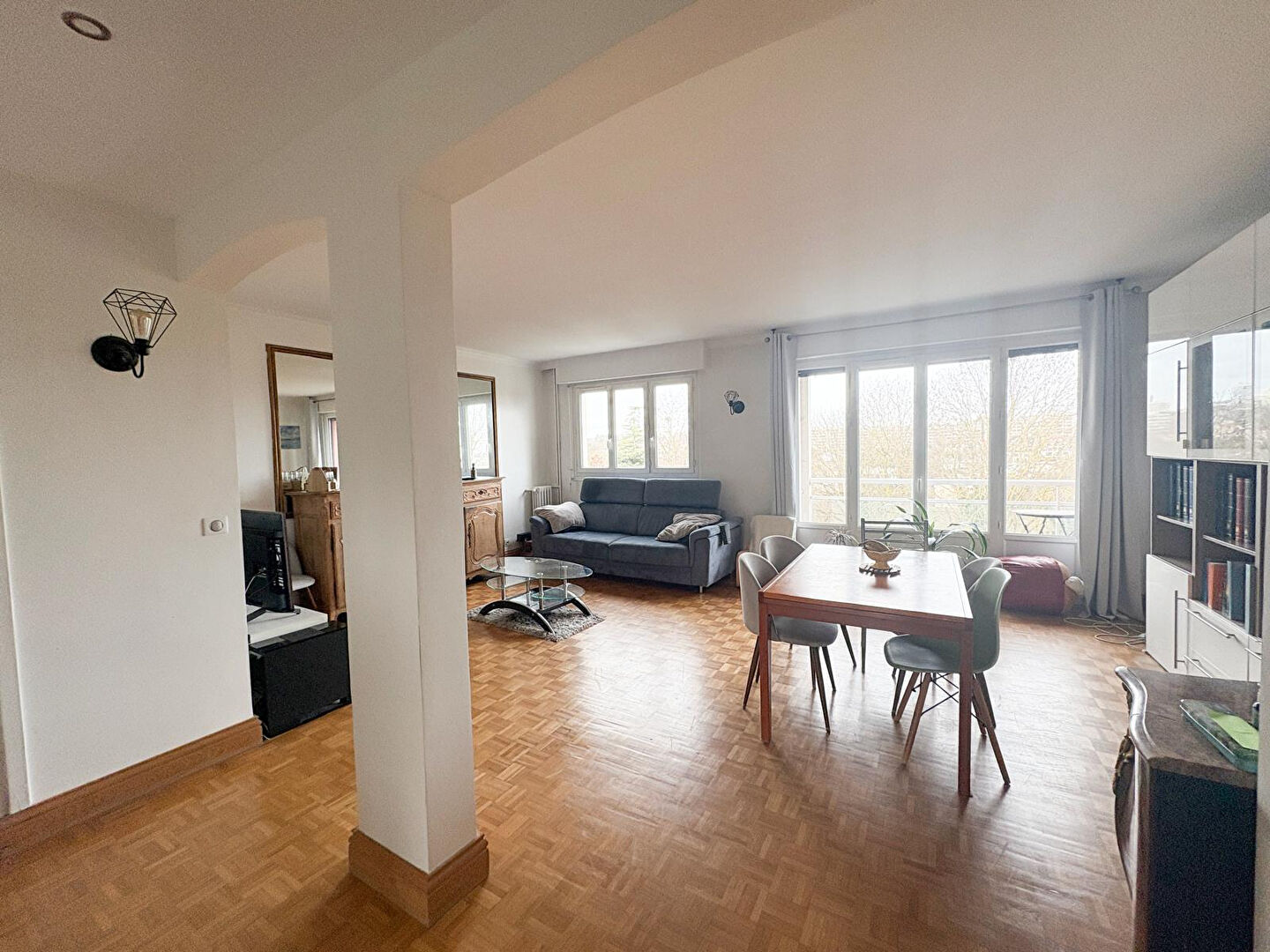 Appartement LE PORT MARLY (78560) 4 pi&egrave;ces 82.00 m&sup2;