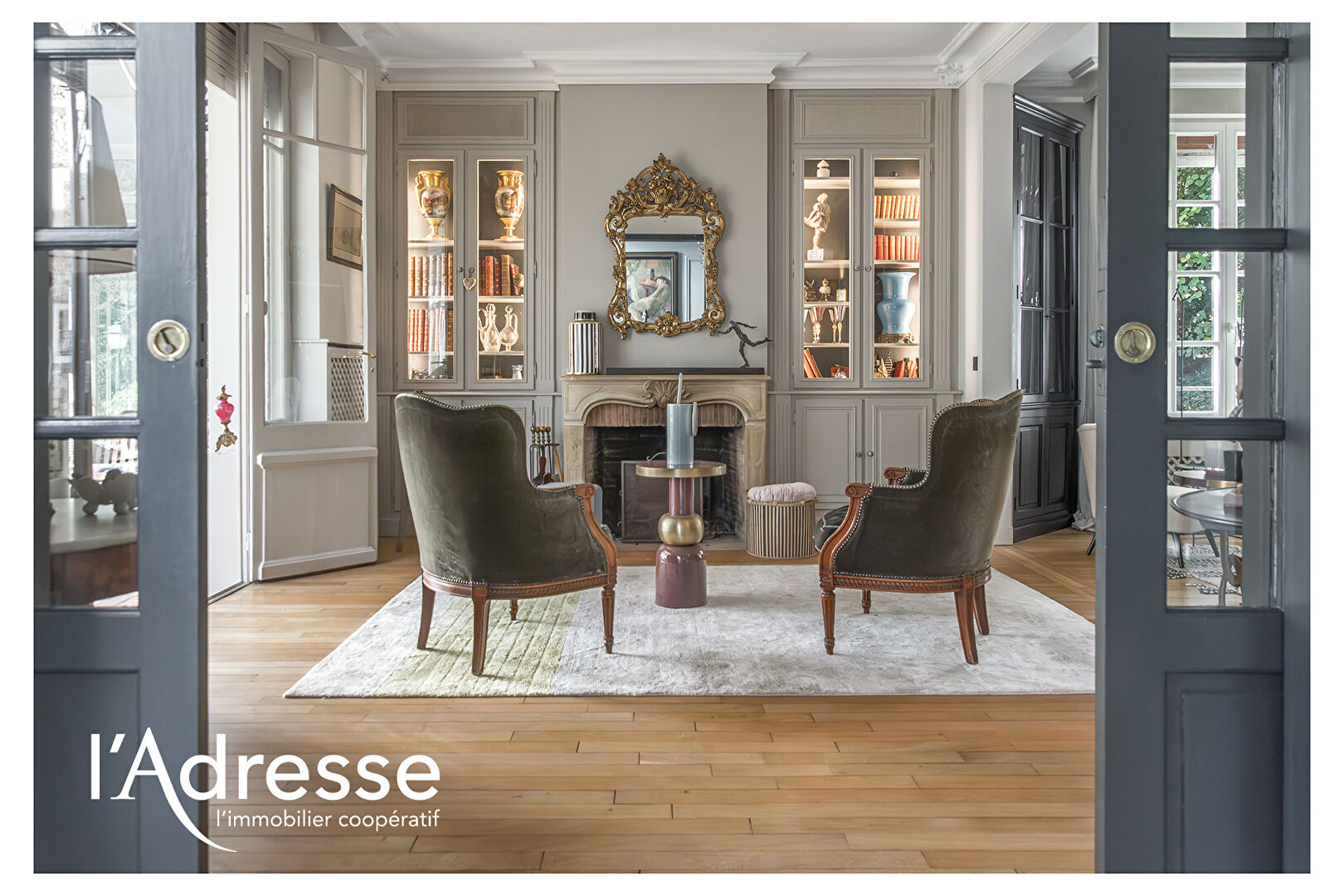 Maison MARLY LE ROI (78160) 11 pi&egrave;ces 430.00 m&sup2;