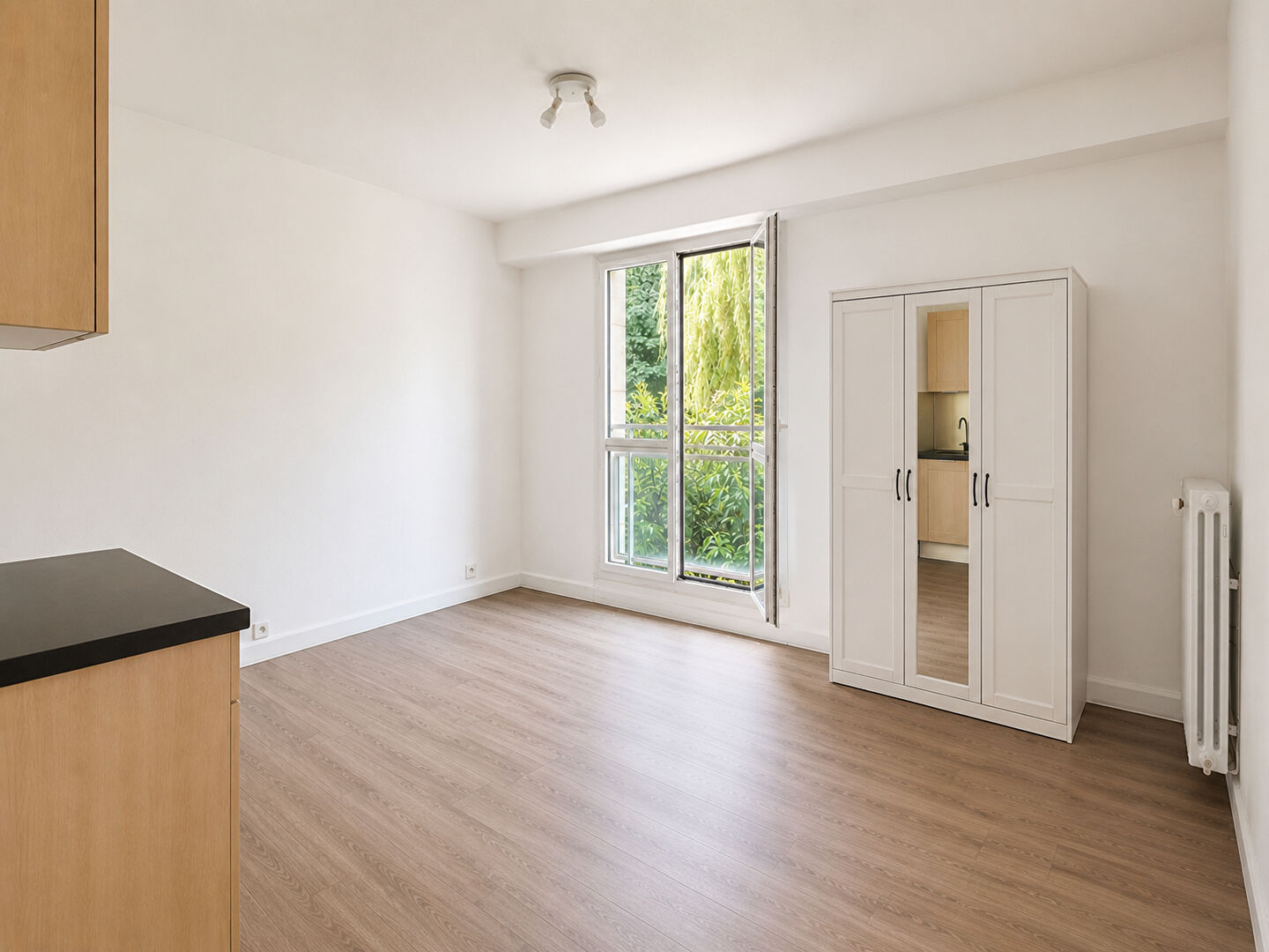Appartement LOUVECIENNES (78430) 1 pi&egrave;ce 22.98 m&sup2;