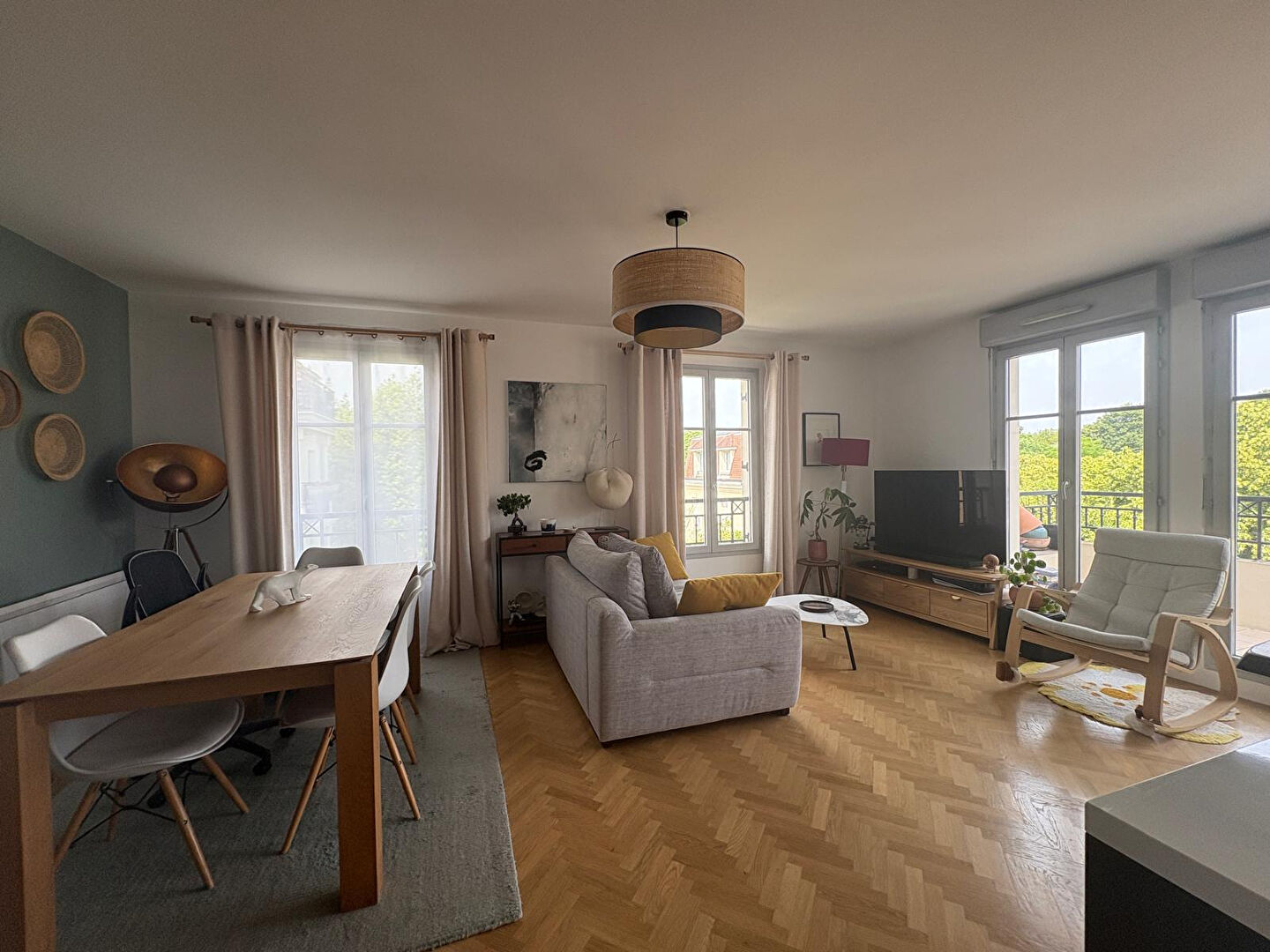 Appartement LE PORT MARLY (78560) 3 pi&egrave;ces 68.00 m&sup2;