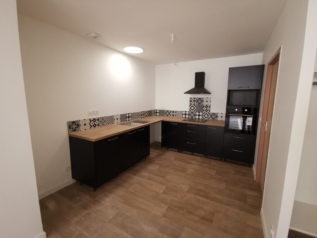 Appartement VILLENEUVE DE MARSAN (40190) 2 pièces 52.50 m²