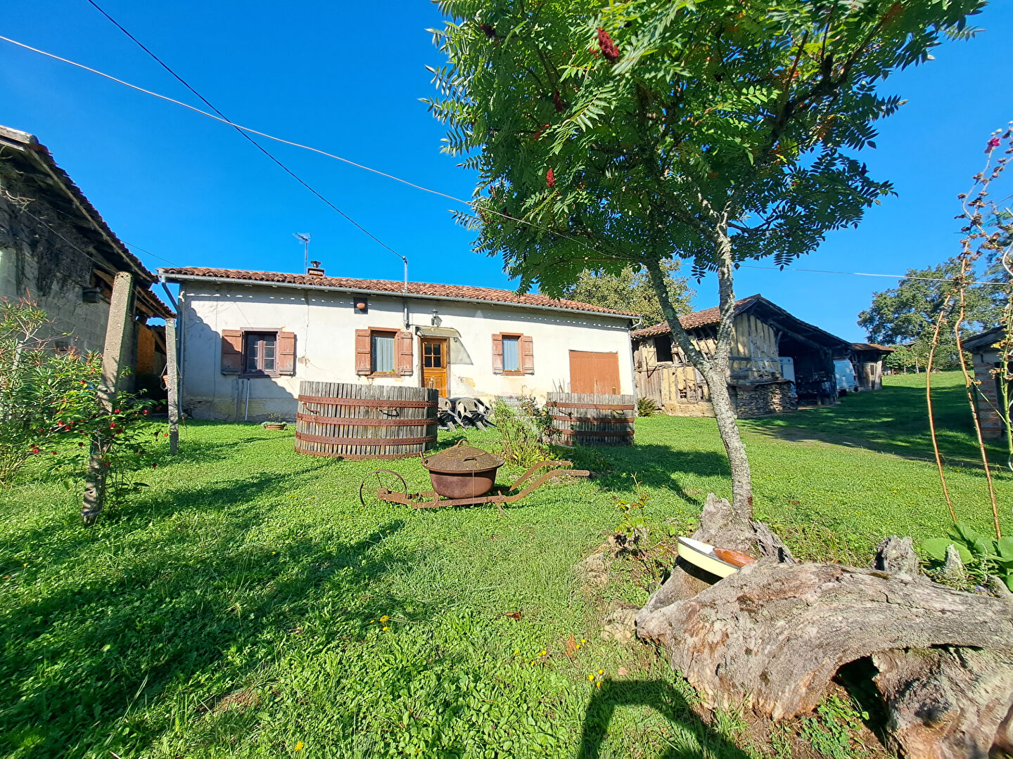 Maison ESTANG (32240) 3 pièces 64.00 m²
