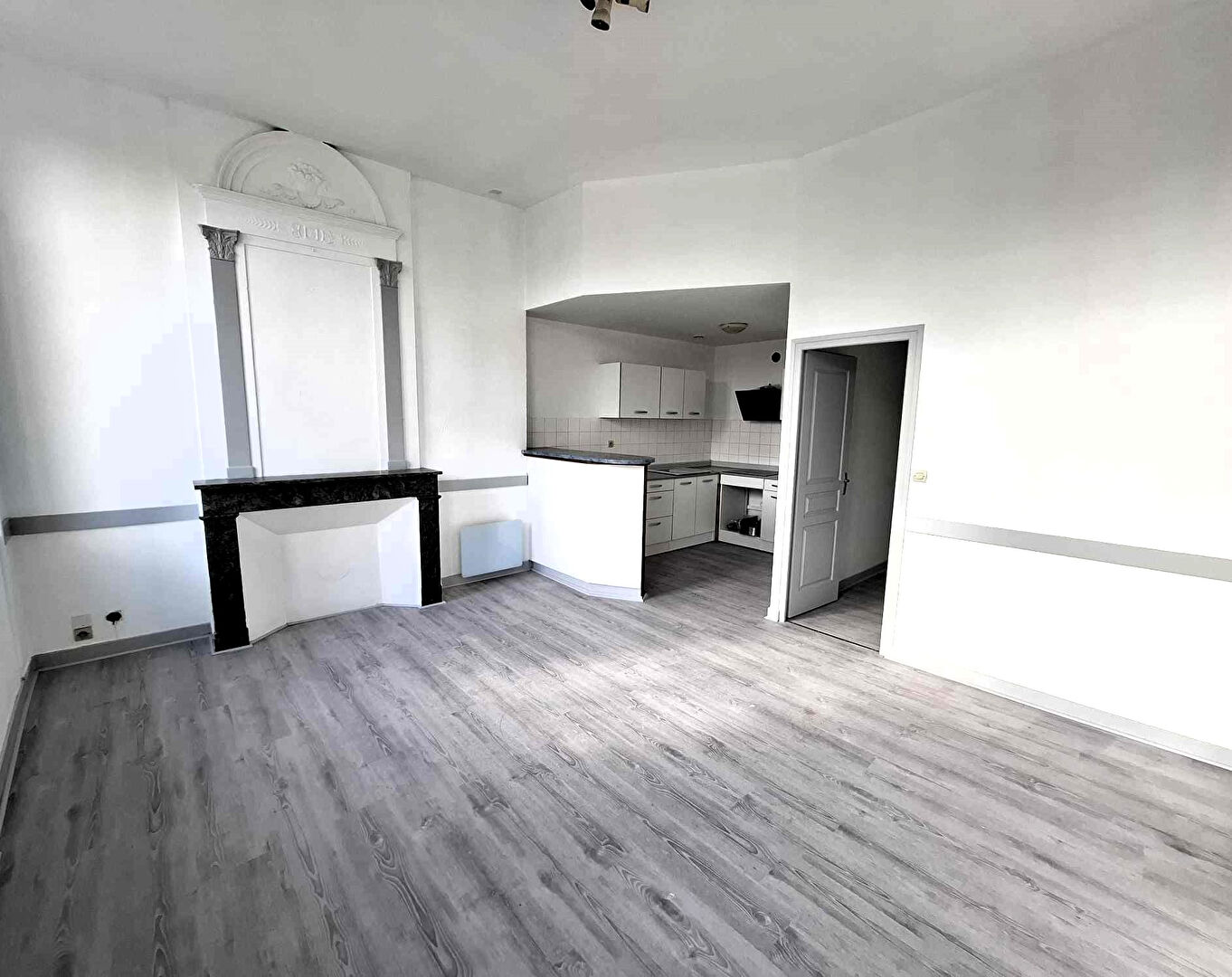 Appartement 2 pièces 48 m² · à Roquefort · 48,1 m² · 495 €/mois