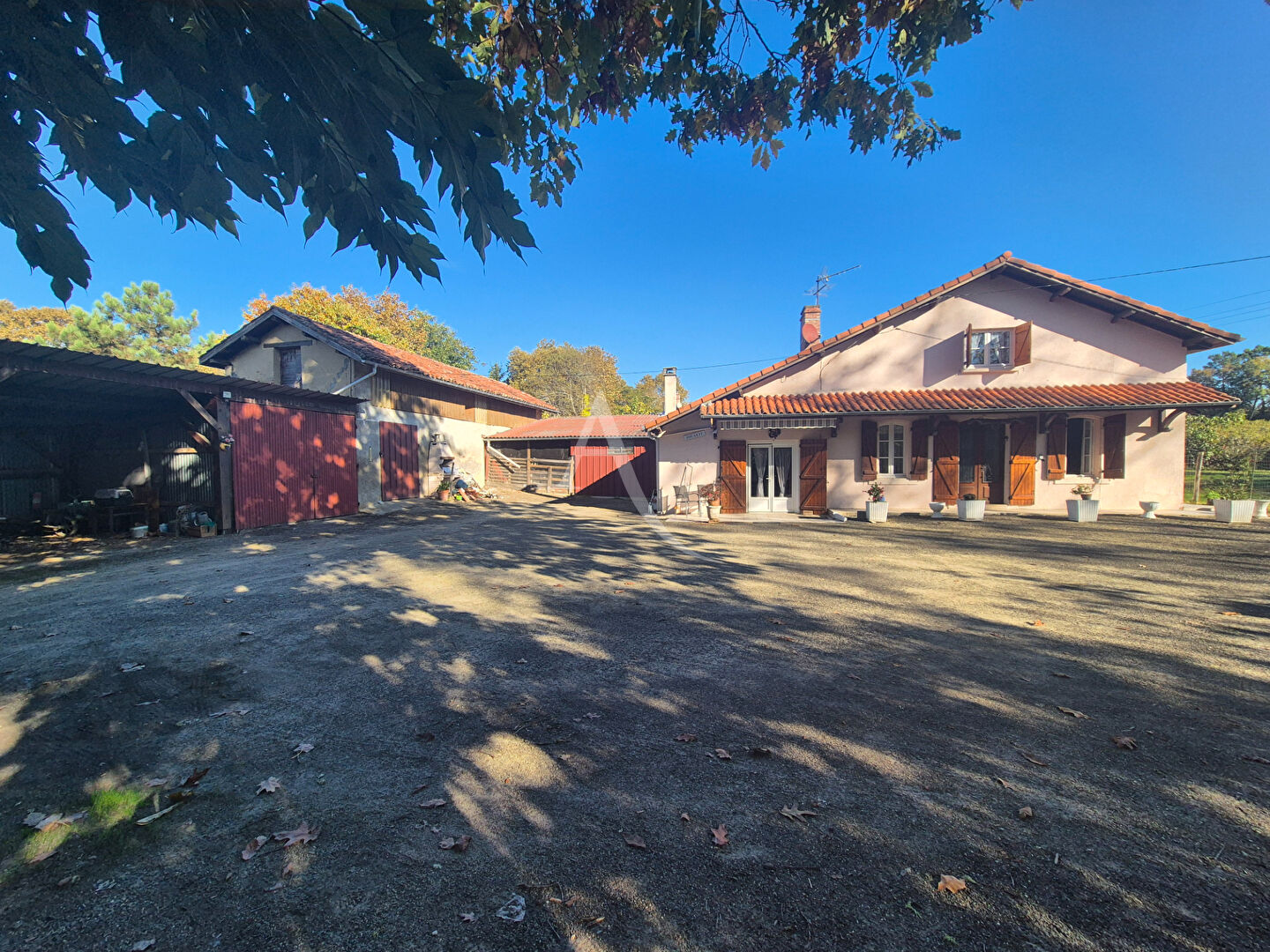 Maison VILLENEUVE DE MARSAN (40190) 6 pièces 151.00 m²
