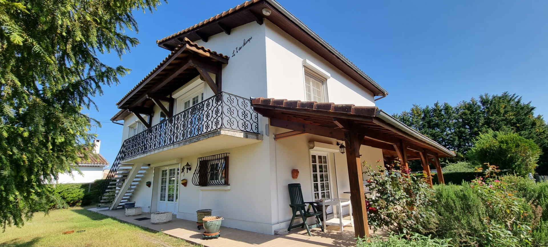 Maison VILLENEUVE DE MARSAN (40190) 8 pi&egrave;ces 173.00 m&sup2;