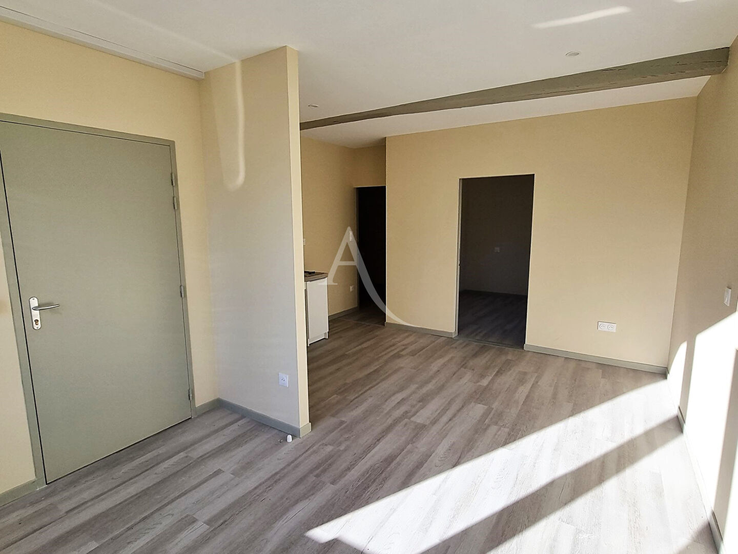 Appartement villeneuve de marsan (40190) 2 pièces 36.68 m²