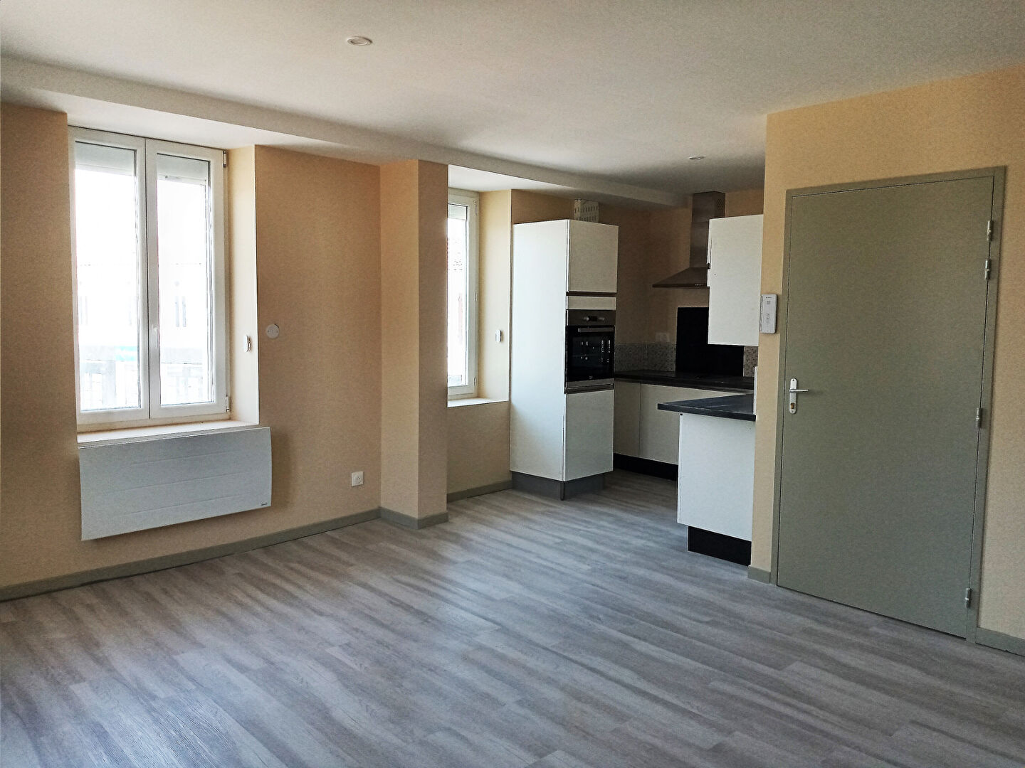 Appartement VILLENEUVE DE MARSAN (40190) 2 pi&egrave;ces 45.26 m&sup2;