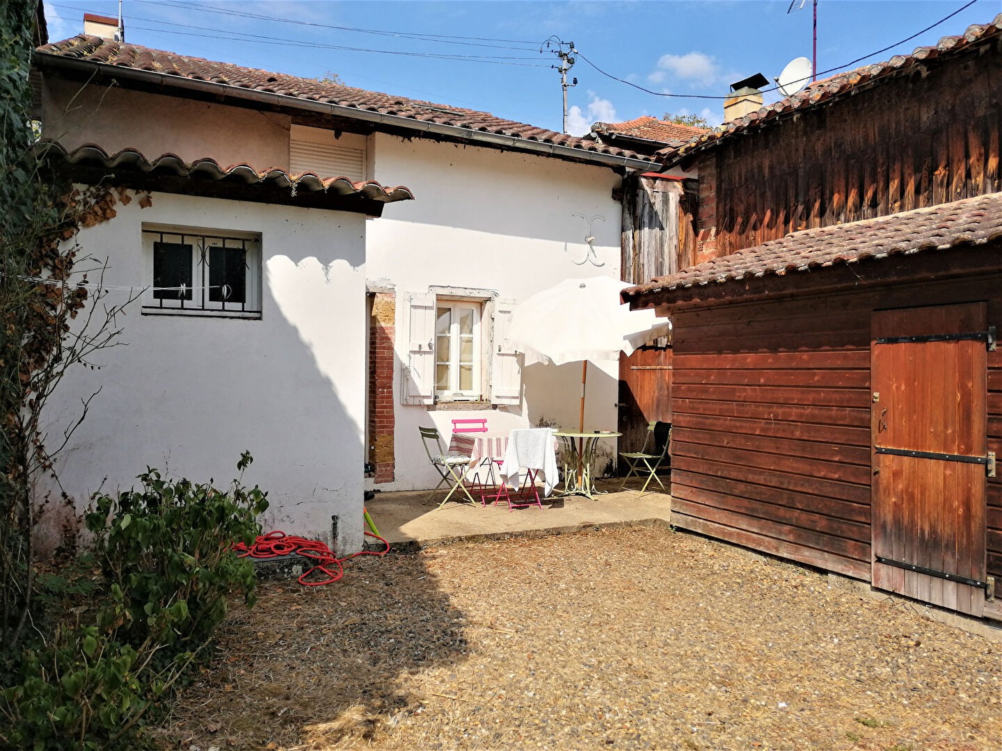 Maison de ville VILLENEUVE DE MARSAN (40190) 4 pi&egrave;ces 62.00 m&sup2;
