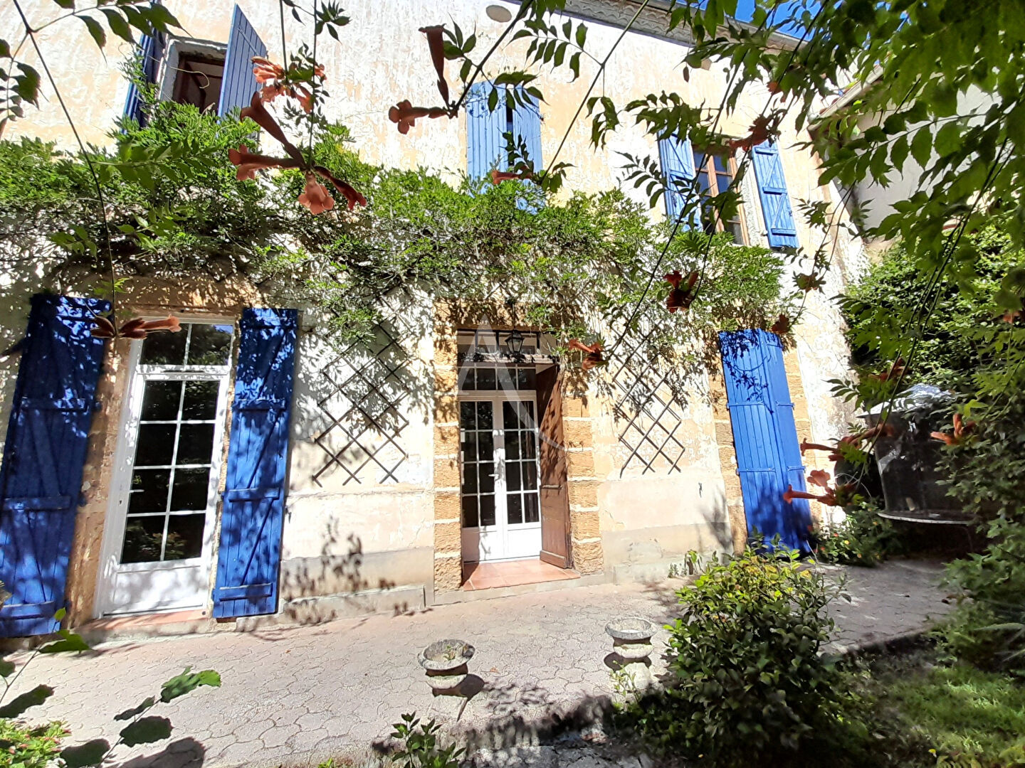 Maison VILLENEUVE DE MARSAN (40190) 10 pièces 297.85 m²