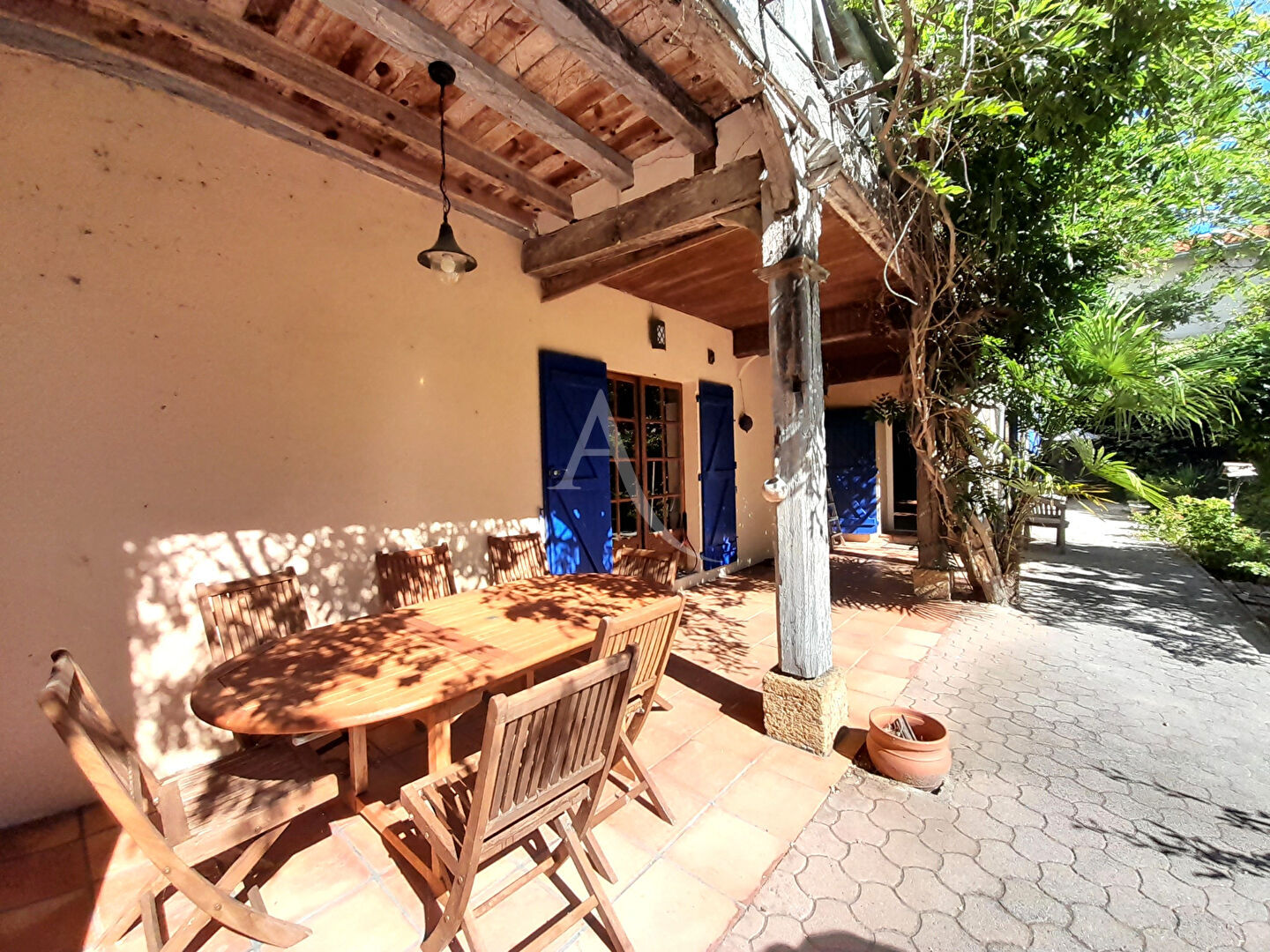 Maison VILLENEUVE DE MARSAN (40190) 10 pièces 297.85 m²