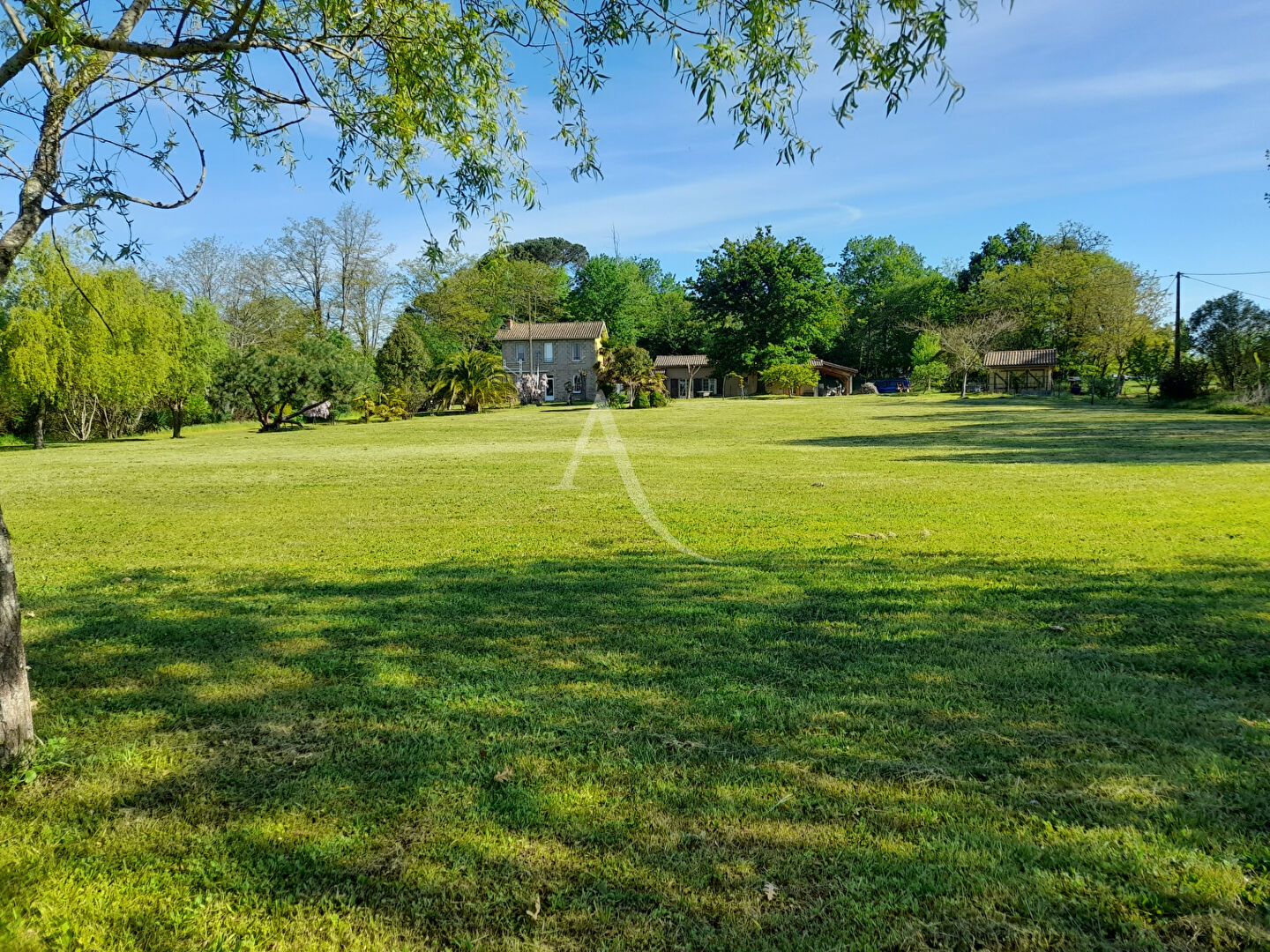 Maison ESTANG (32240) 7 pièces 210.00 m²