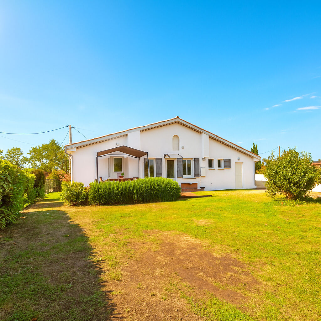 Maison VILLENEUVE DE MARSAN (40190) 6 pièces 99.72 m²