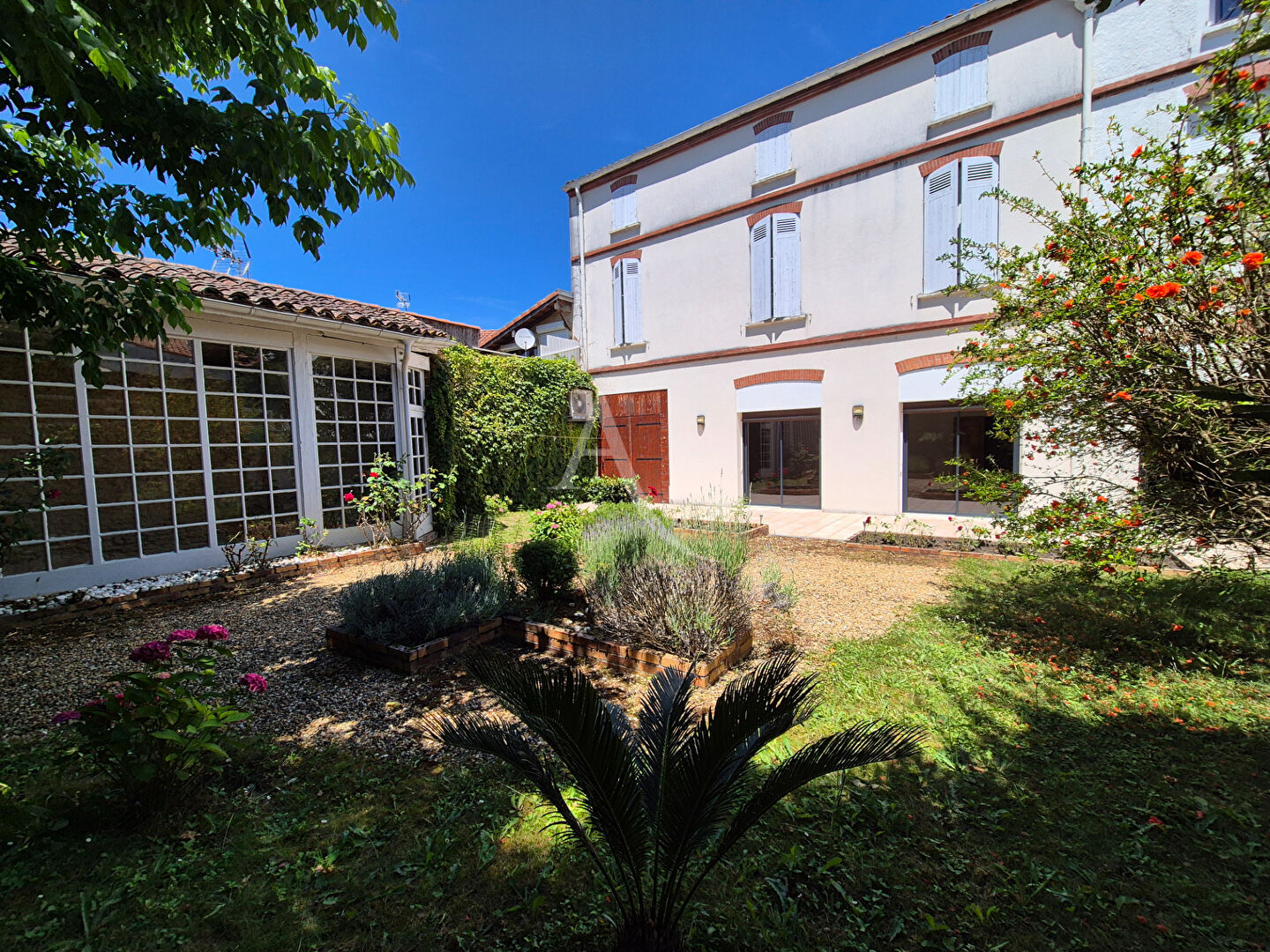 Maison VILLENEUVE DE MARSAN (40190) 8 pièces 235.40 m²