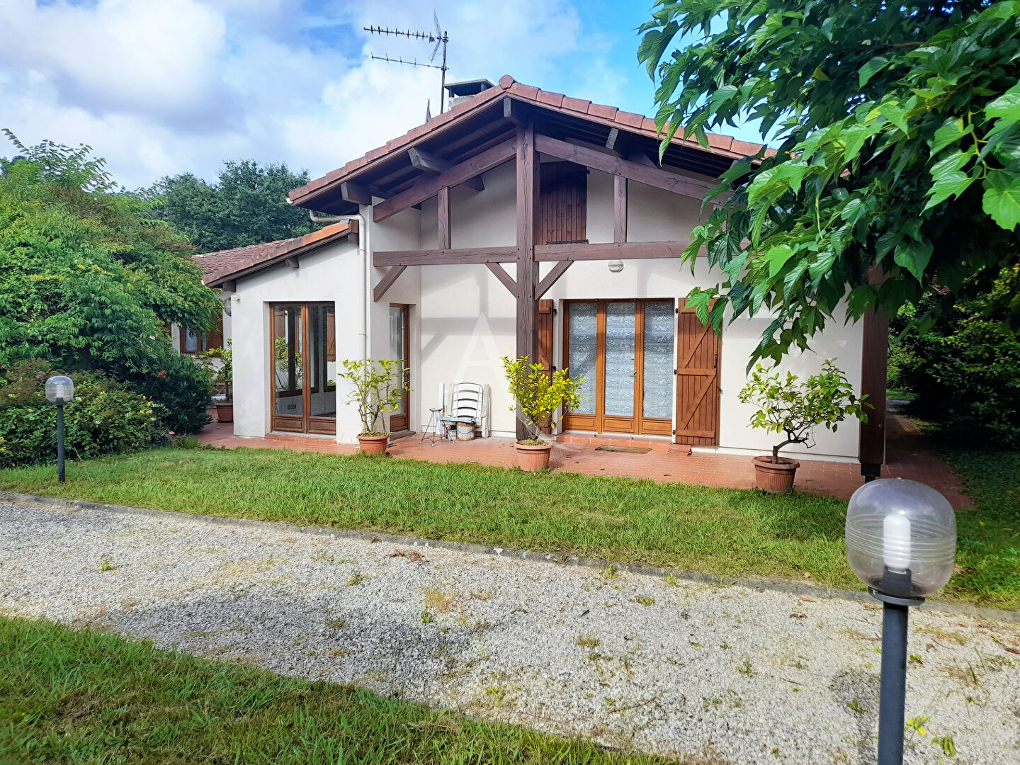 Maison VILLENEUVE DE MARSAN (40190) 9 pi&egrave;ces 181.00 m&sup2;