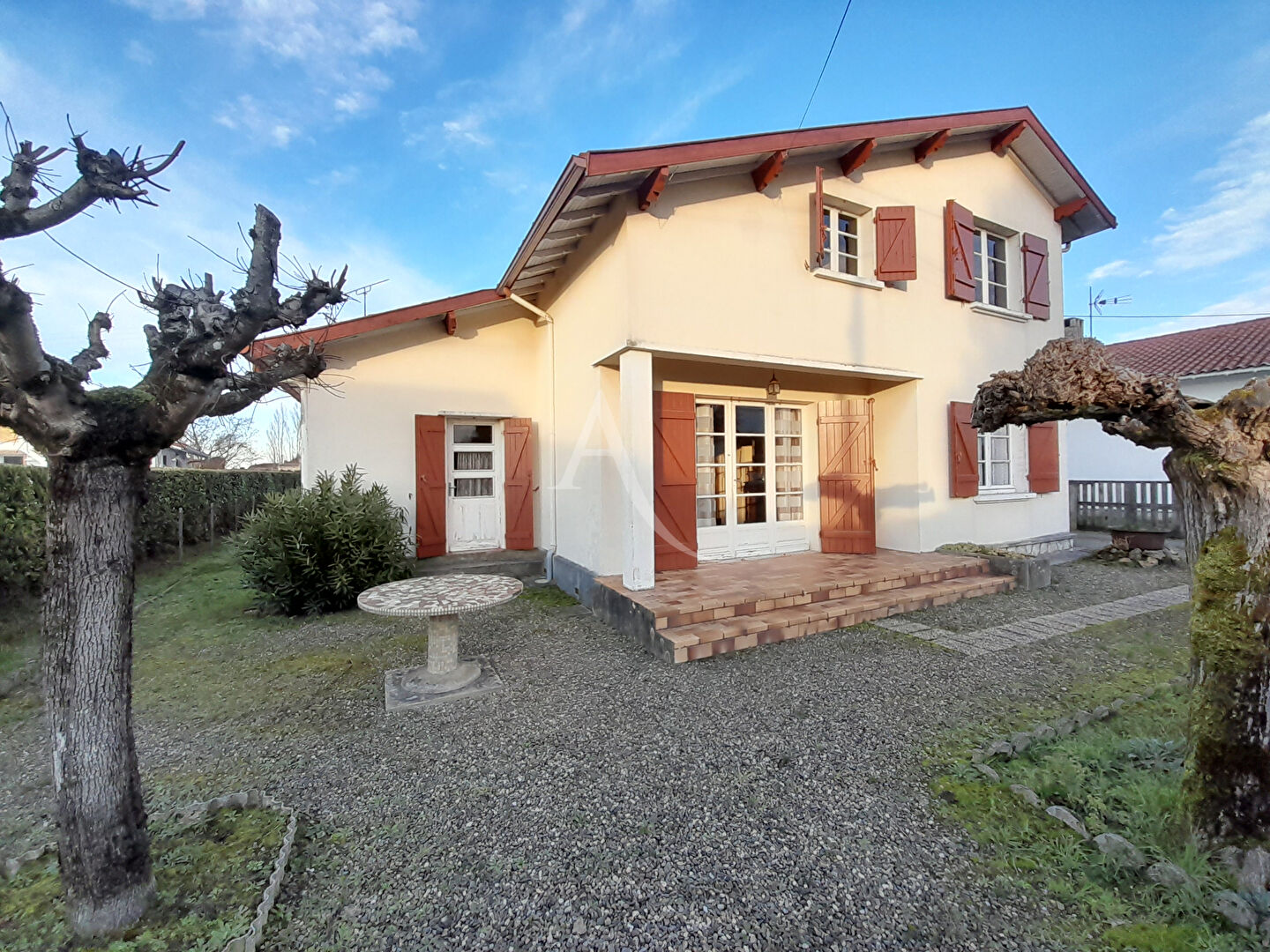 Maison VILLENEUVE DE MARSAN (40190) 6 pi&egrave;ces 111.00 m&sup2;