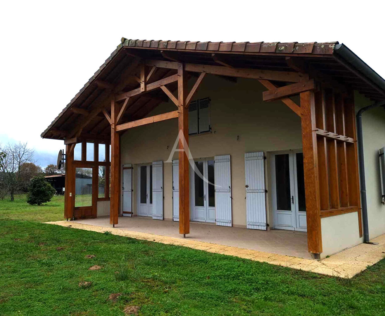Maison GAILLERES (40090) 4 pi&egrave;ces 124.00 m&sup2;