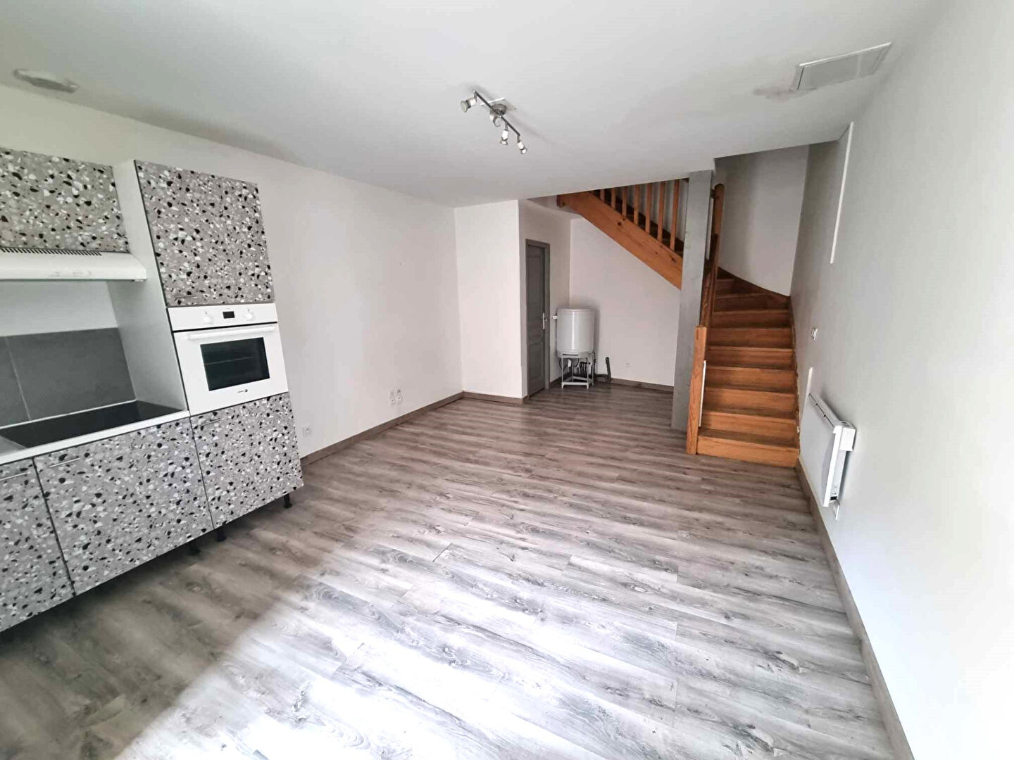 Appartement AIRE SUR L ADOUR (40800) 2 pièces 43.42 m²