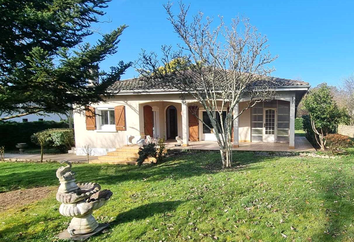Maison Aire sur l'Adour (40800) 5 pi&egrave;ces 127.89 m&sup2;