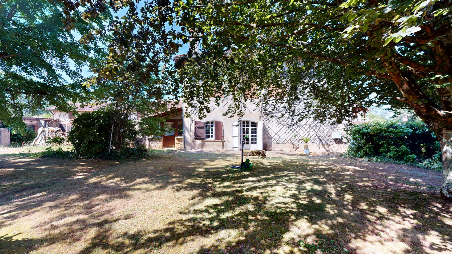 Maison VILLENEUVE DE MARSAN (40190) 9 pi&egrave;ces 312.57 m&sup2;