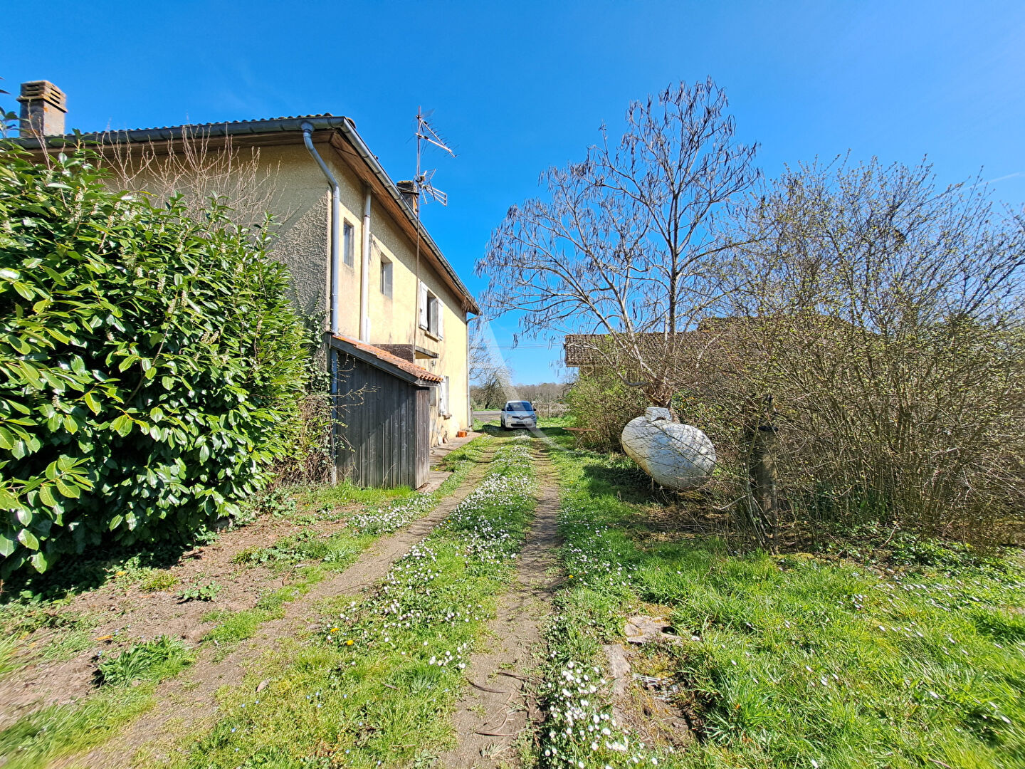 Maison VILLENEUVE DE MARSAN (40190) 7 pièces 141.00 m²