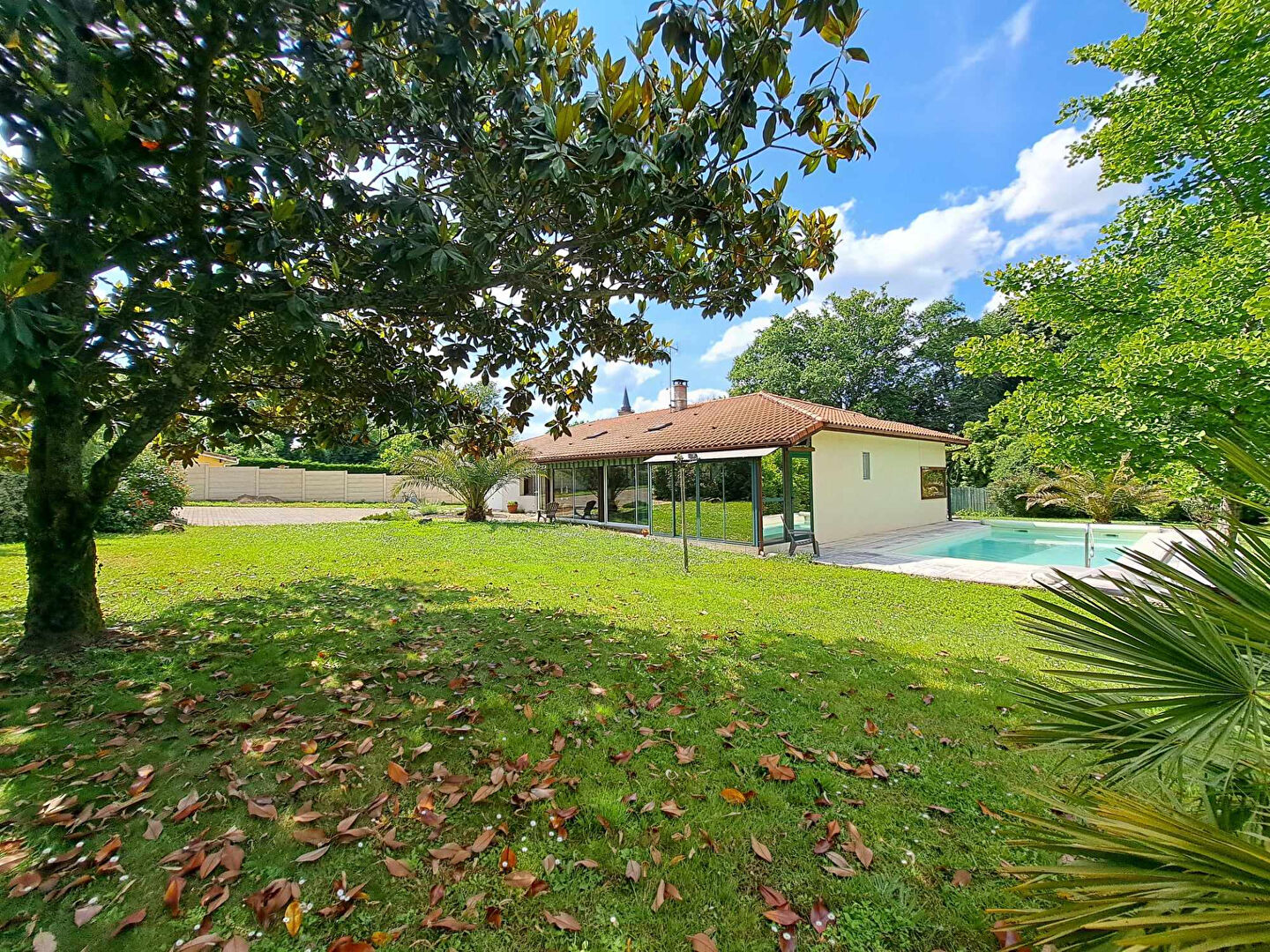 Maison VILLENEUVE DE MARSAN (40190) 7 pi&egrave;ces 116.85 m&sup2;