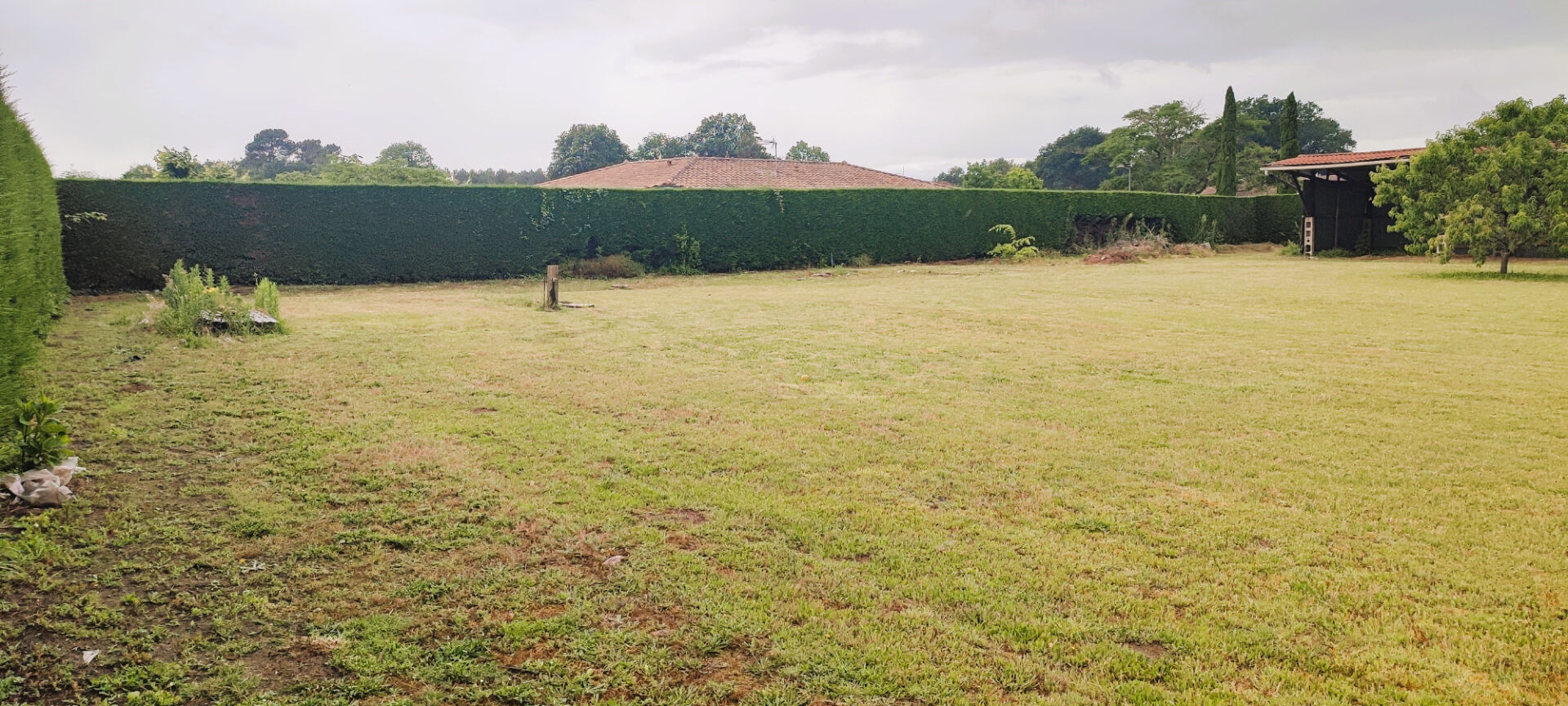 Terrain GAILLERES (40090) 1617.00 m²