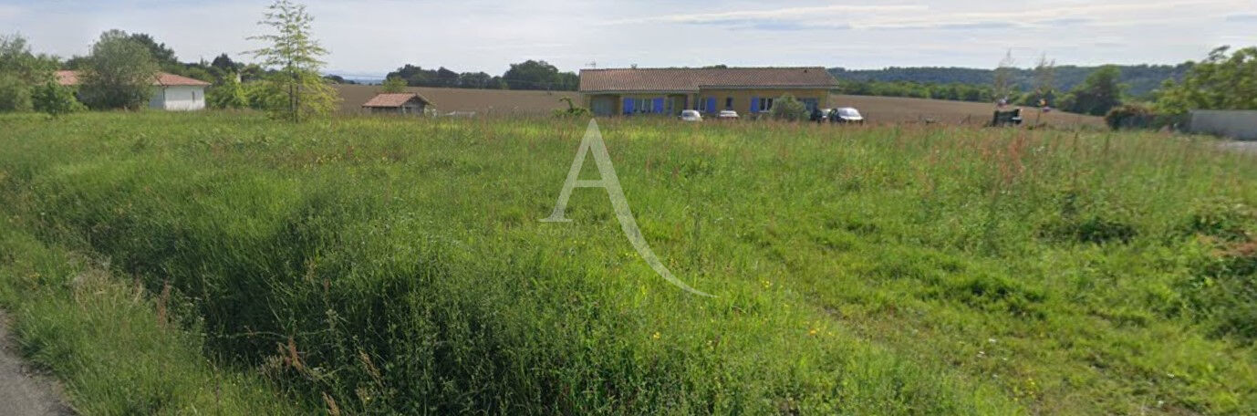 Terrain BERNEDE (32400) 1140.00 m&sup2;