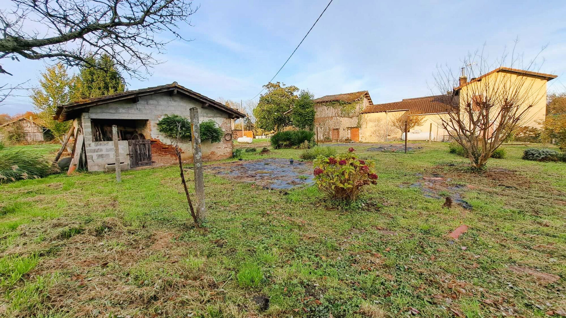 Maison VILLENEUVE DE MARSAN (40190) 5 pi&egrave;ces 101.00 m&sup2;