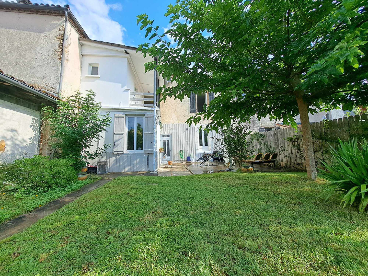 Maison VILLENEUVE DE MARSAN (40190) 6 pièces 205.00 m²