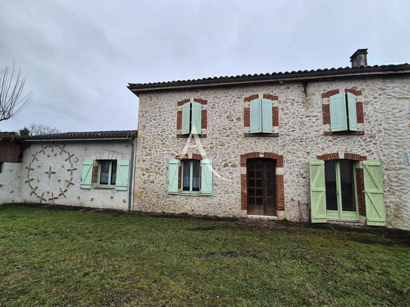 Maison CREON D ARMAGNAC (40240) 6 pièces 135.16 m²