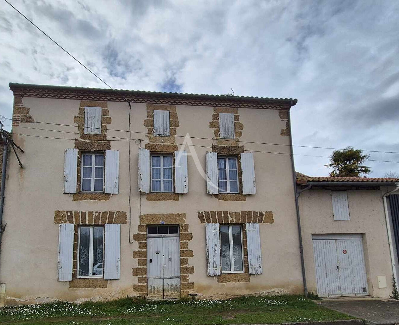 Maison VILLENEUVE DE MARSAN (40190) 8 pi&egrave;ces 154.89 m&sup2;