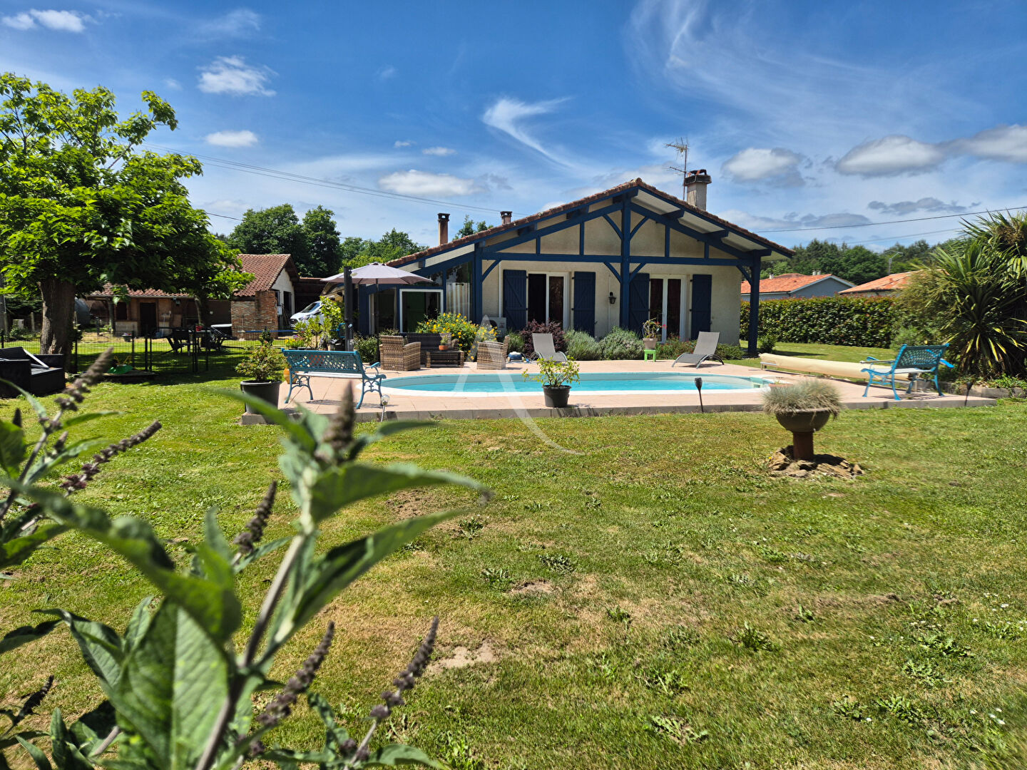 Maison PUJO LE PLAN (40190) 6 pièces 126.07 m²