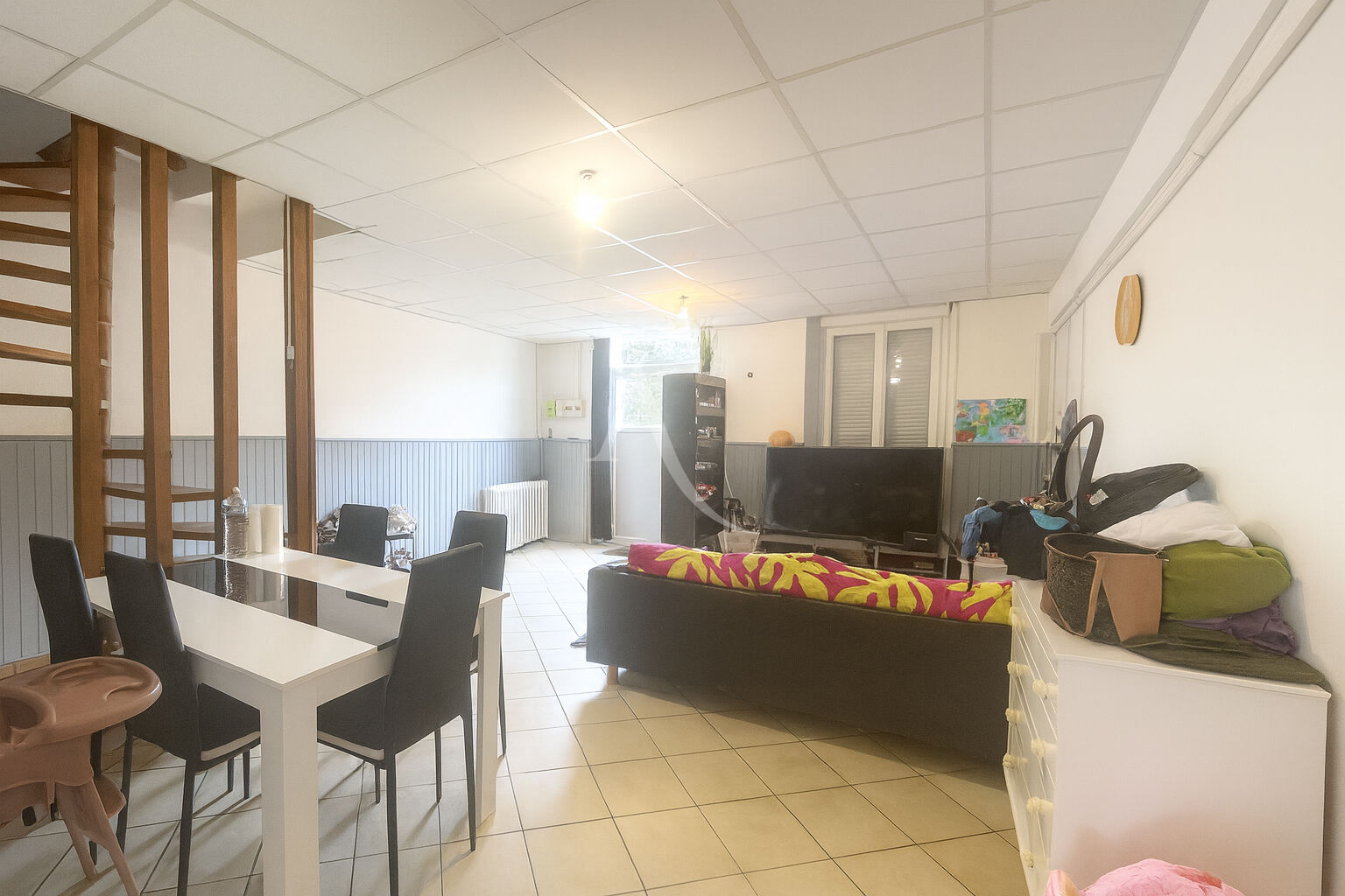 Maison de village VILLENEUVE DE MARSAN (40190) 4 pièces 75.24 m²