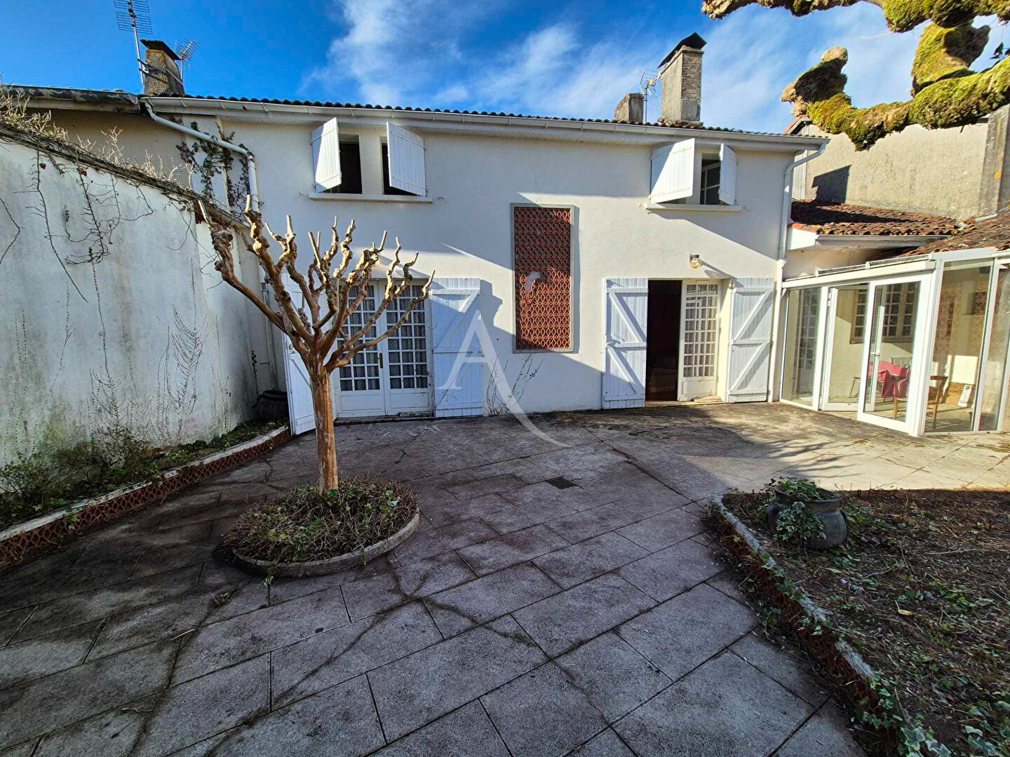 Maison bourgeoise VILLENEUVE DE MARSAN (40190) 8 pièces 189.00 m²