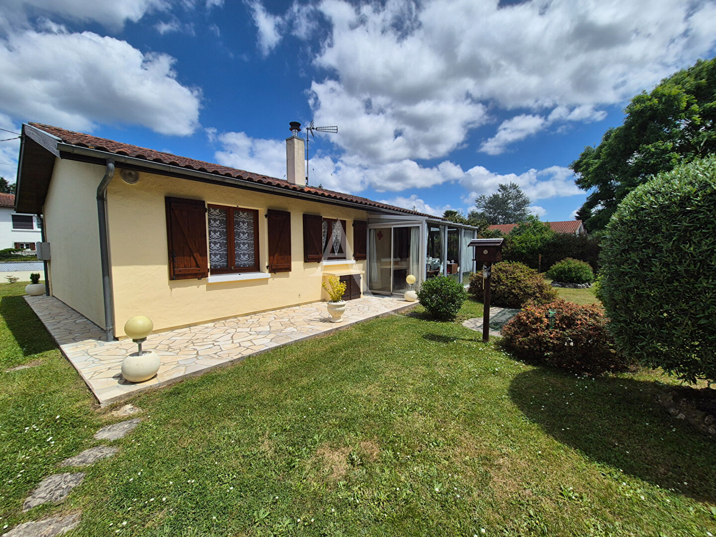 Maison VILLENEUVE DE MARSAN (40190) 4 pièces 66.29 m²