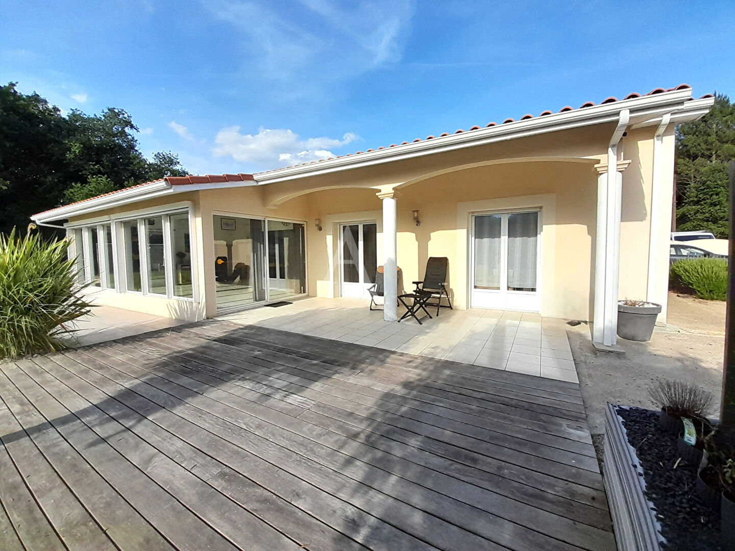 Maison ROQUEFORT (40120) 7 pièces 187.00 m²