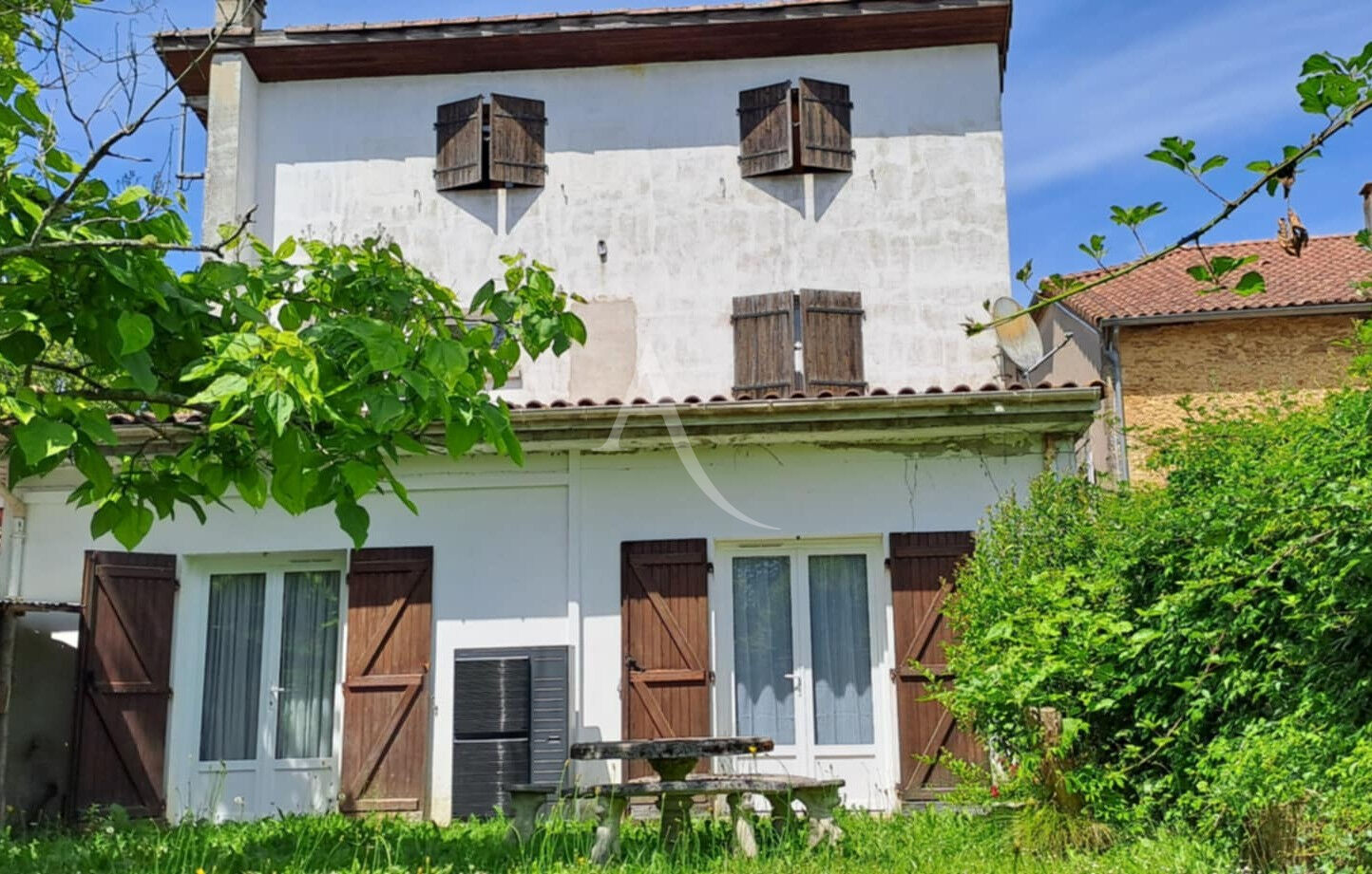 Maison MONGUILHEM (32240) 6 pièces 125.27 m²