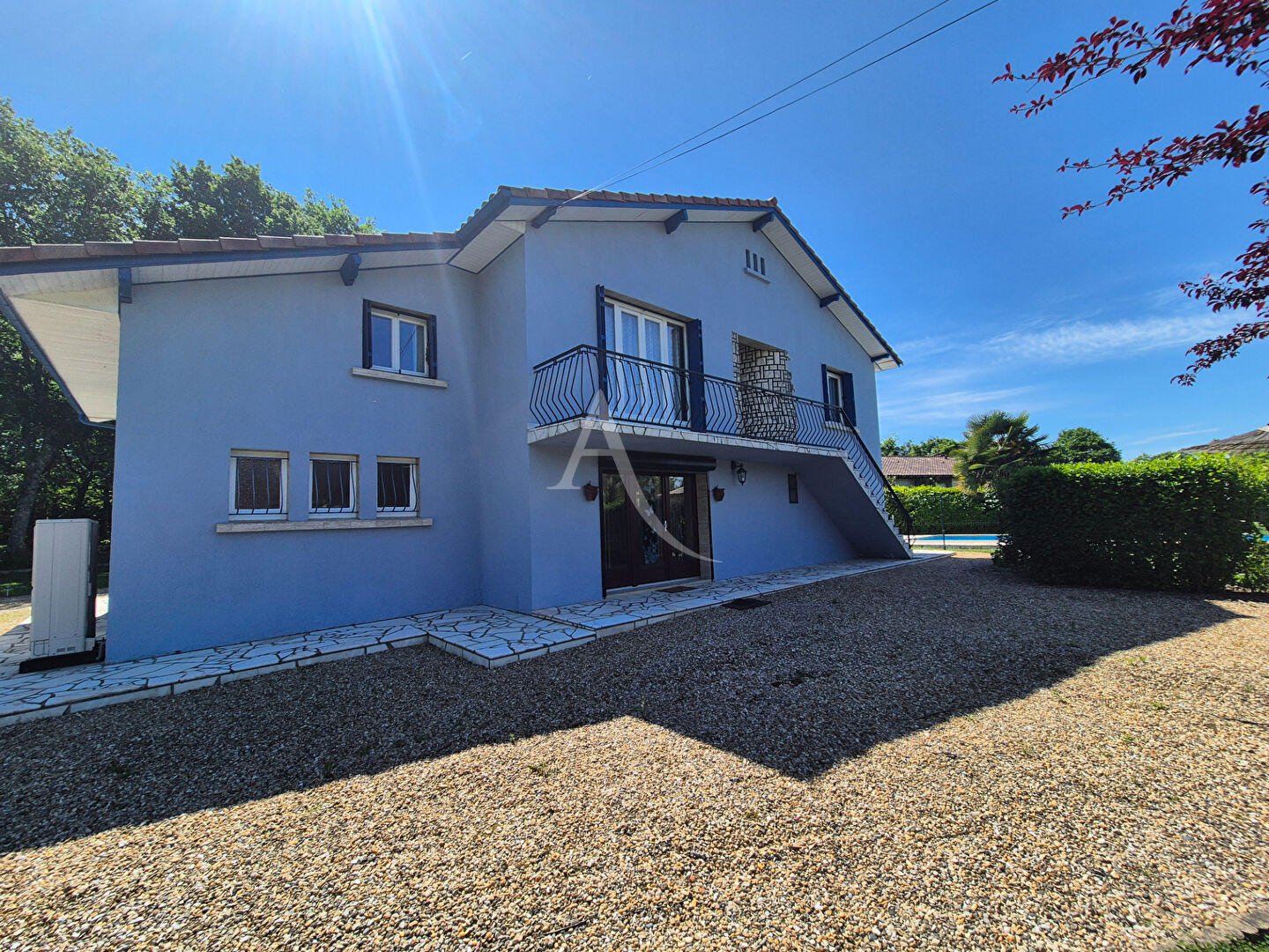 Maison LE FRECHE (40190) 6 pièces 161.61 m²