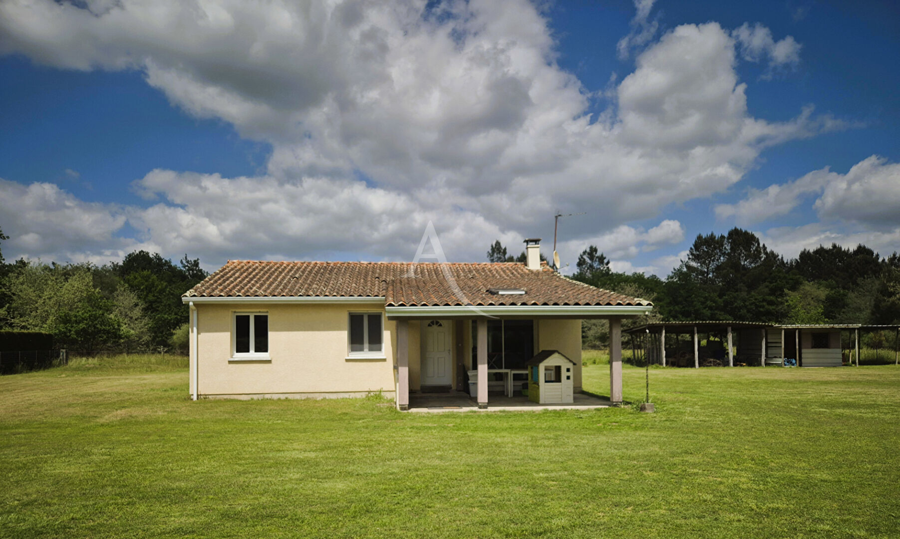 Maison POUYDESSEAUX (40120) 5 pièces 103.00 m²