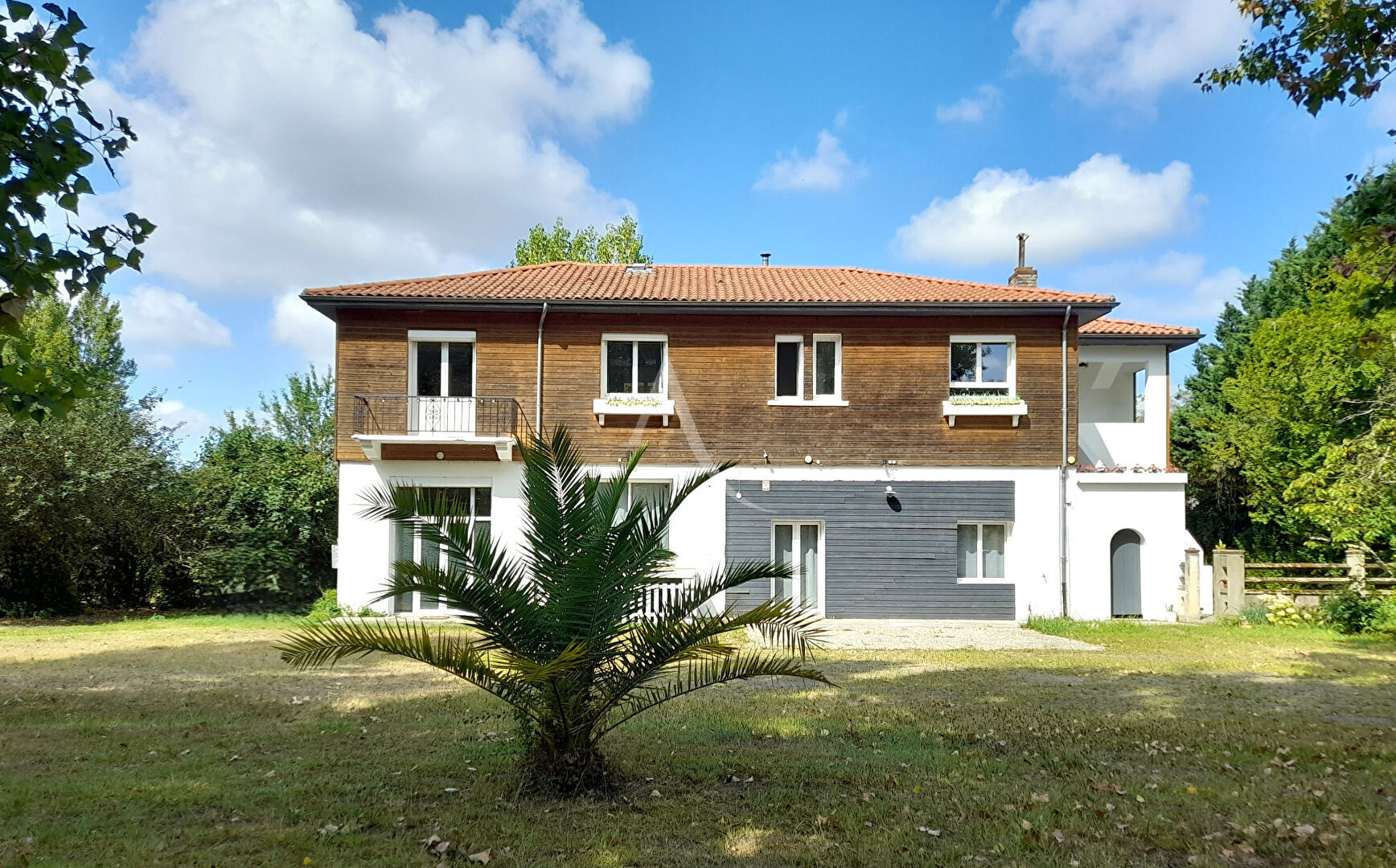 Maison CAZERES SUR L ADOUR (40270) 11 pièces 256.10 m²