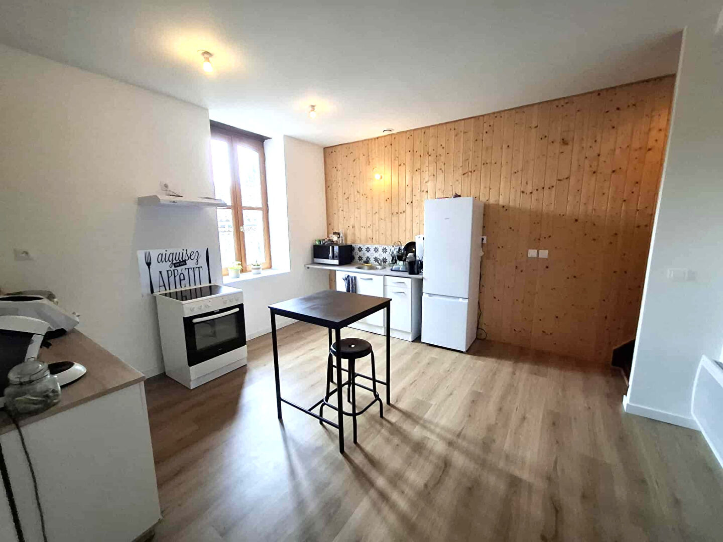 Appartement LABASTIDE D ARMAGNAC (40240) 5 pièces 85.14 m²