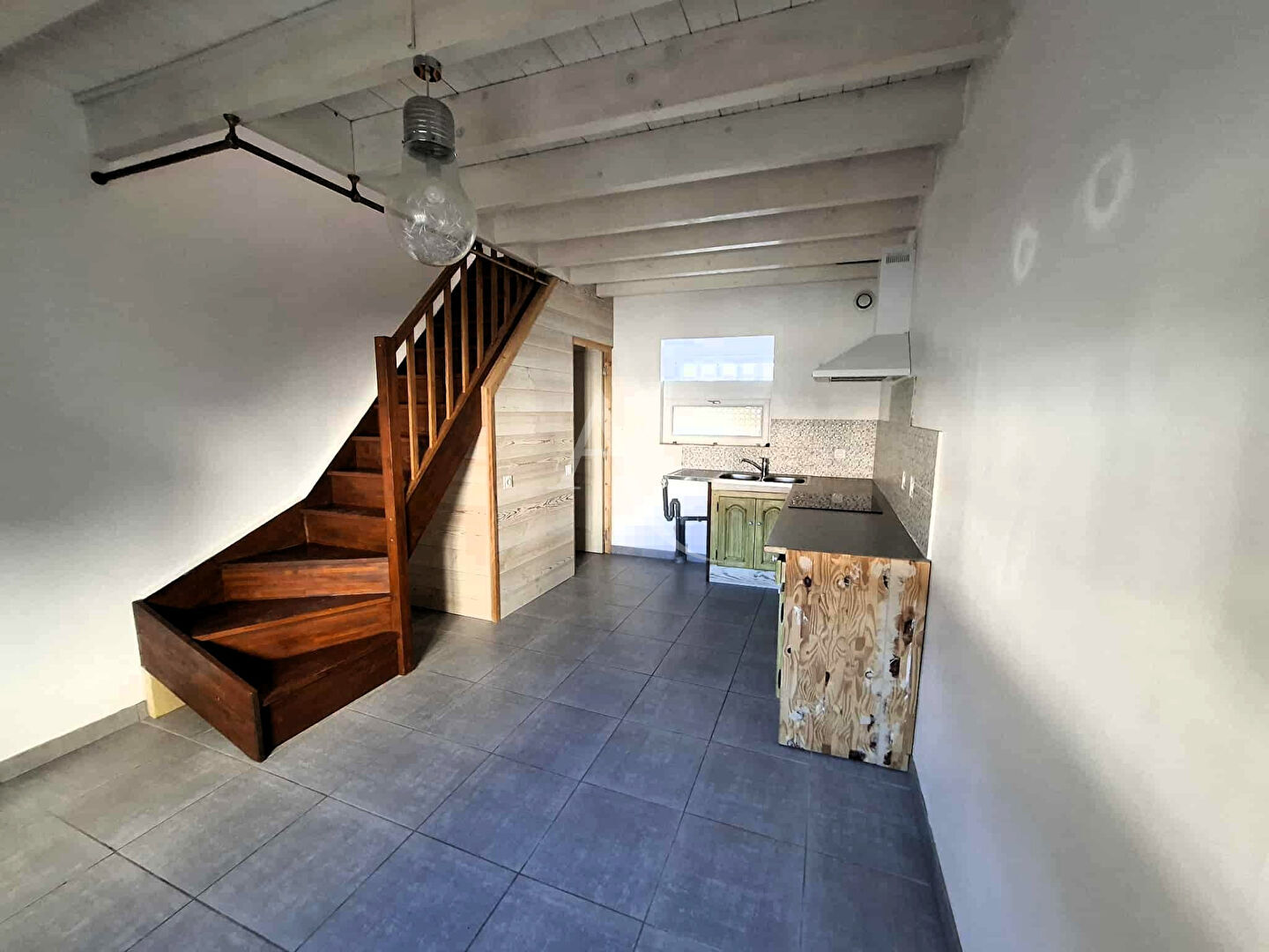 Appartement VILLENEUVE DE MARSAN (40190) 2 pi&egrave;ces 33.20 m&sup2;