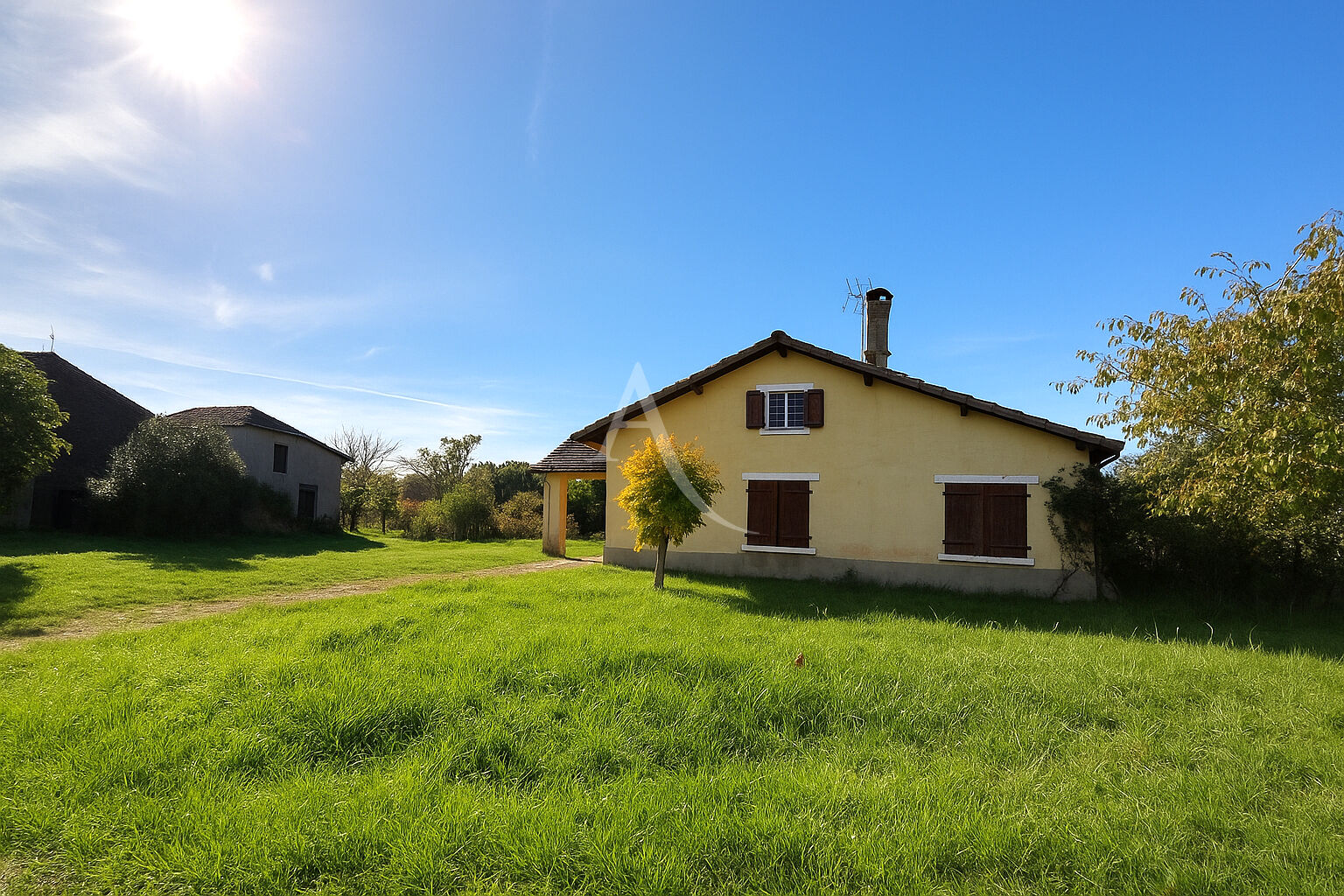 Maison LANNEMAIGNAN (32240) 5 pièces 88.75 m²