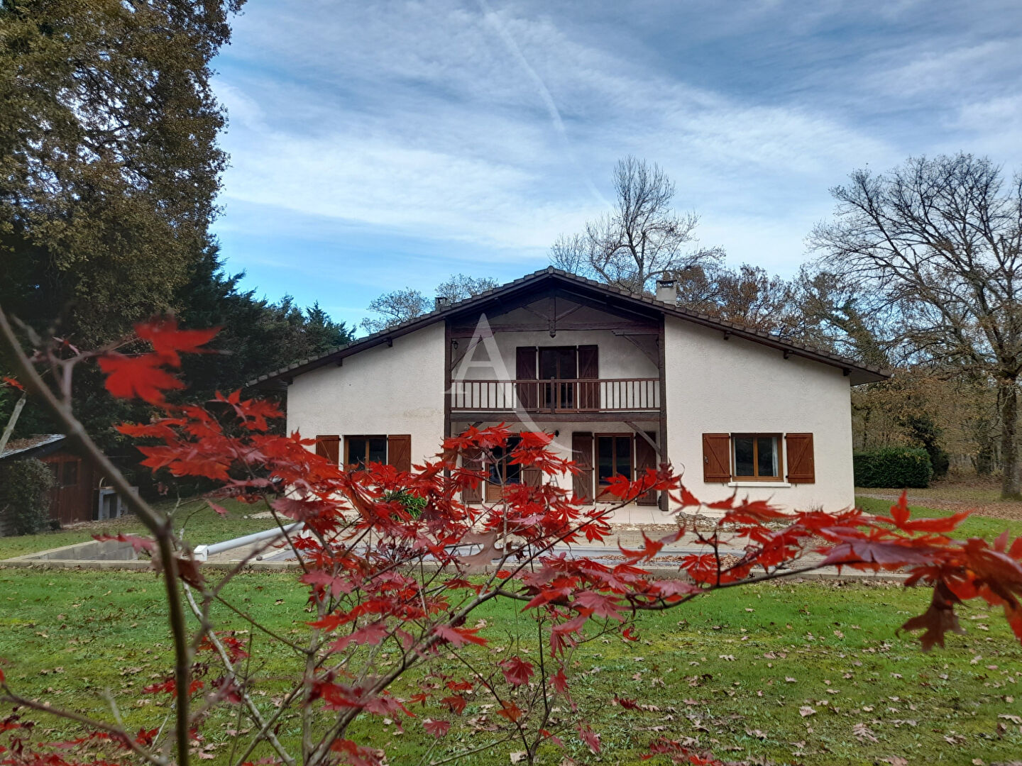 Maison SAINT GEIN (40190) 10 pièces 189.89 m²